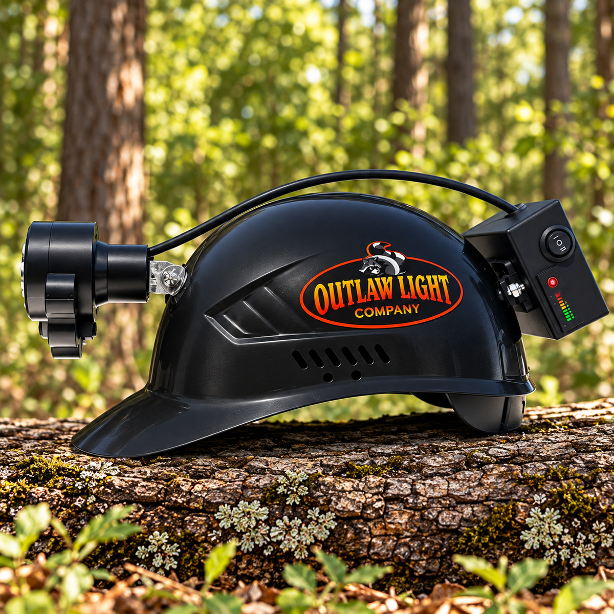 LIMITED EDITION Outlaw Ace Pro Light