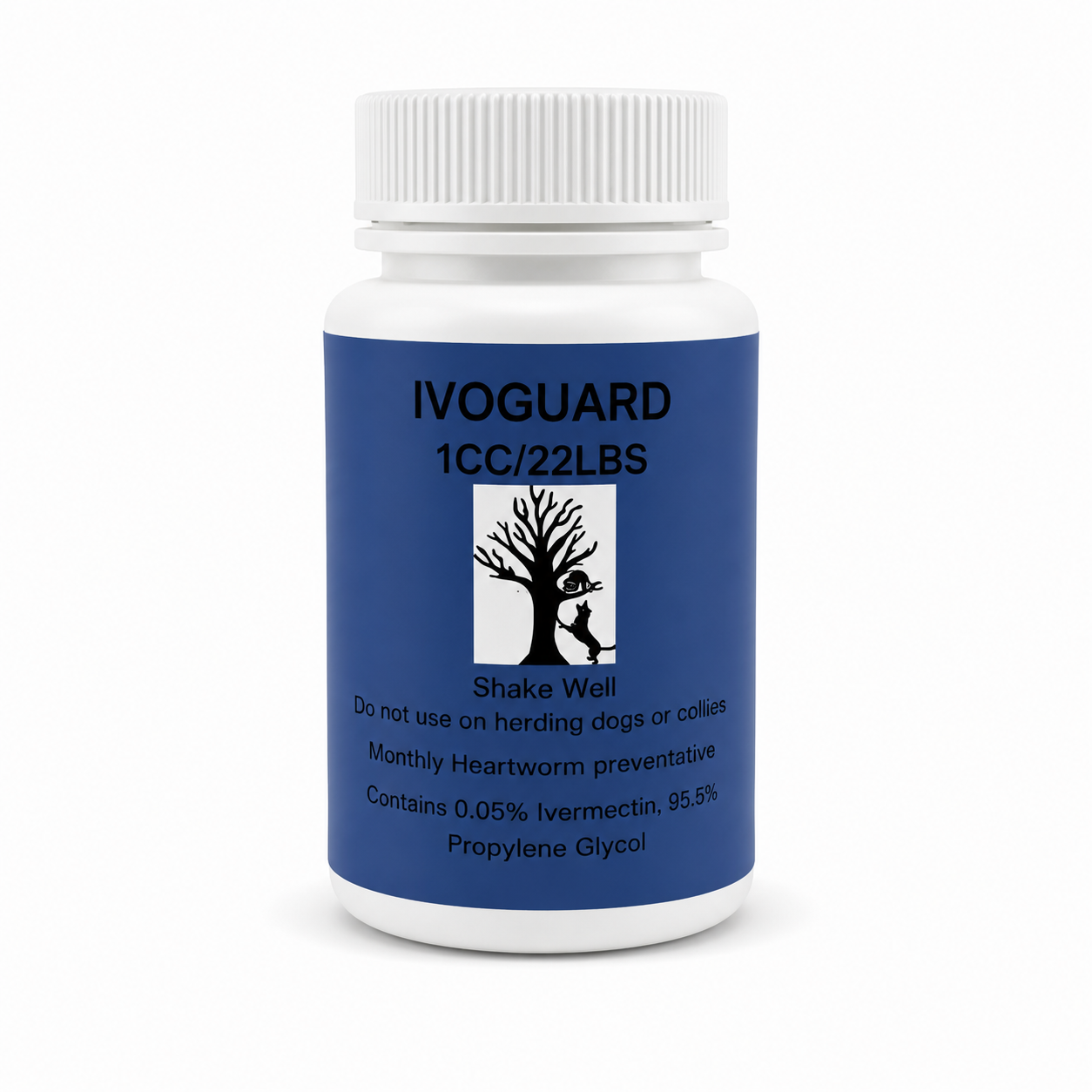 IvoGuard Ivermectin (Liquid)