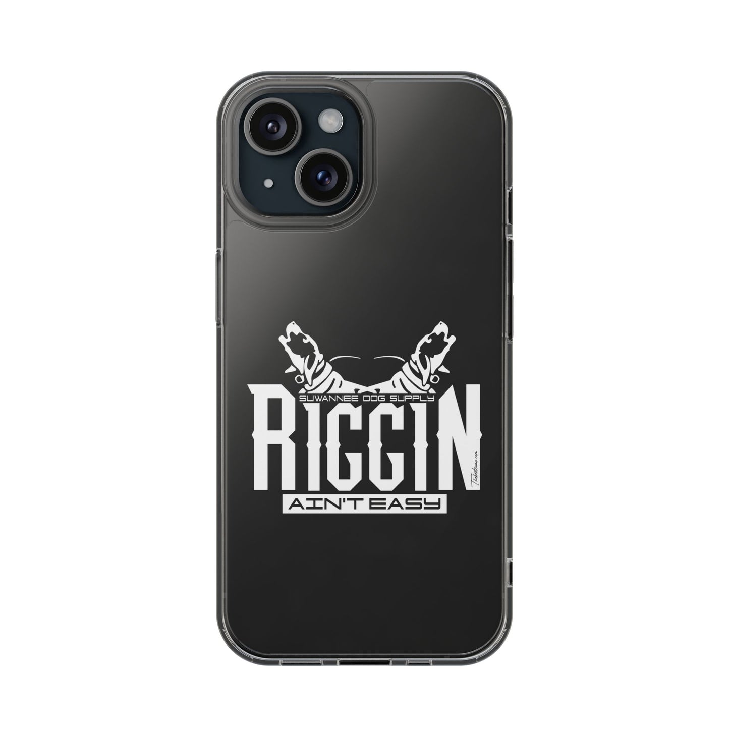 Riggin' Ain't Easy Phone Case