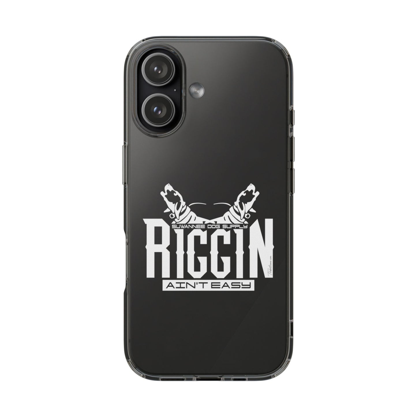 Riggin' Ain't Easy Phone Case
