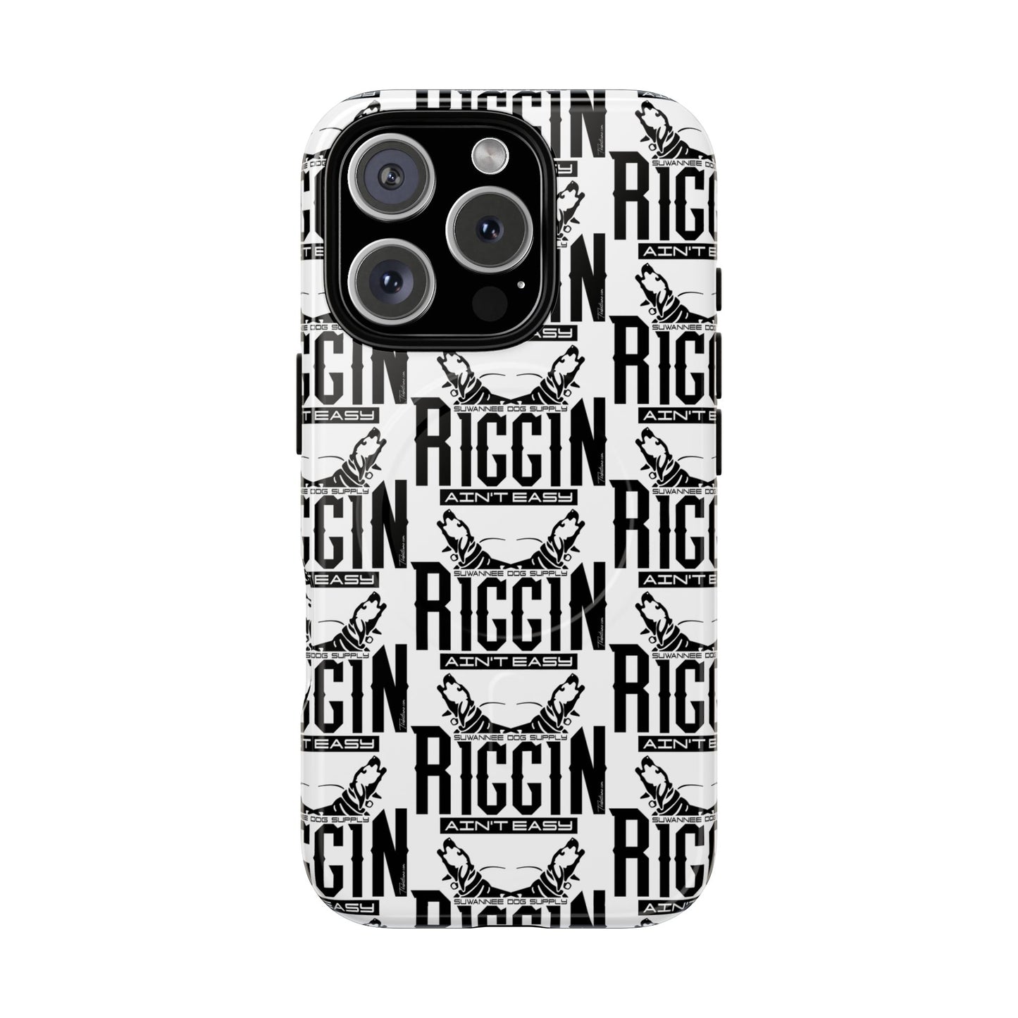 Riggin Phone Case