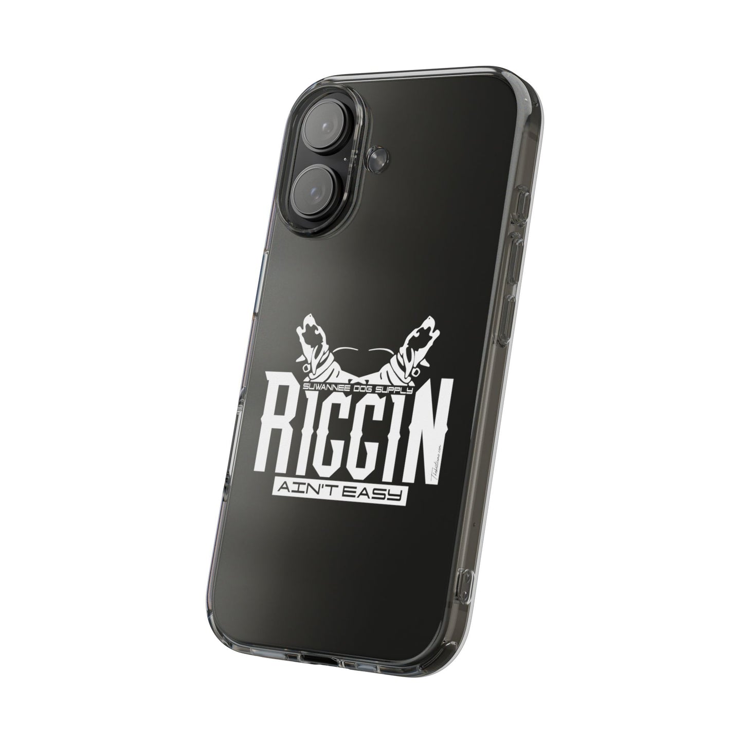 Riggin' Ain't Easy Phone Case