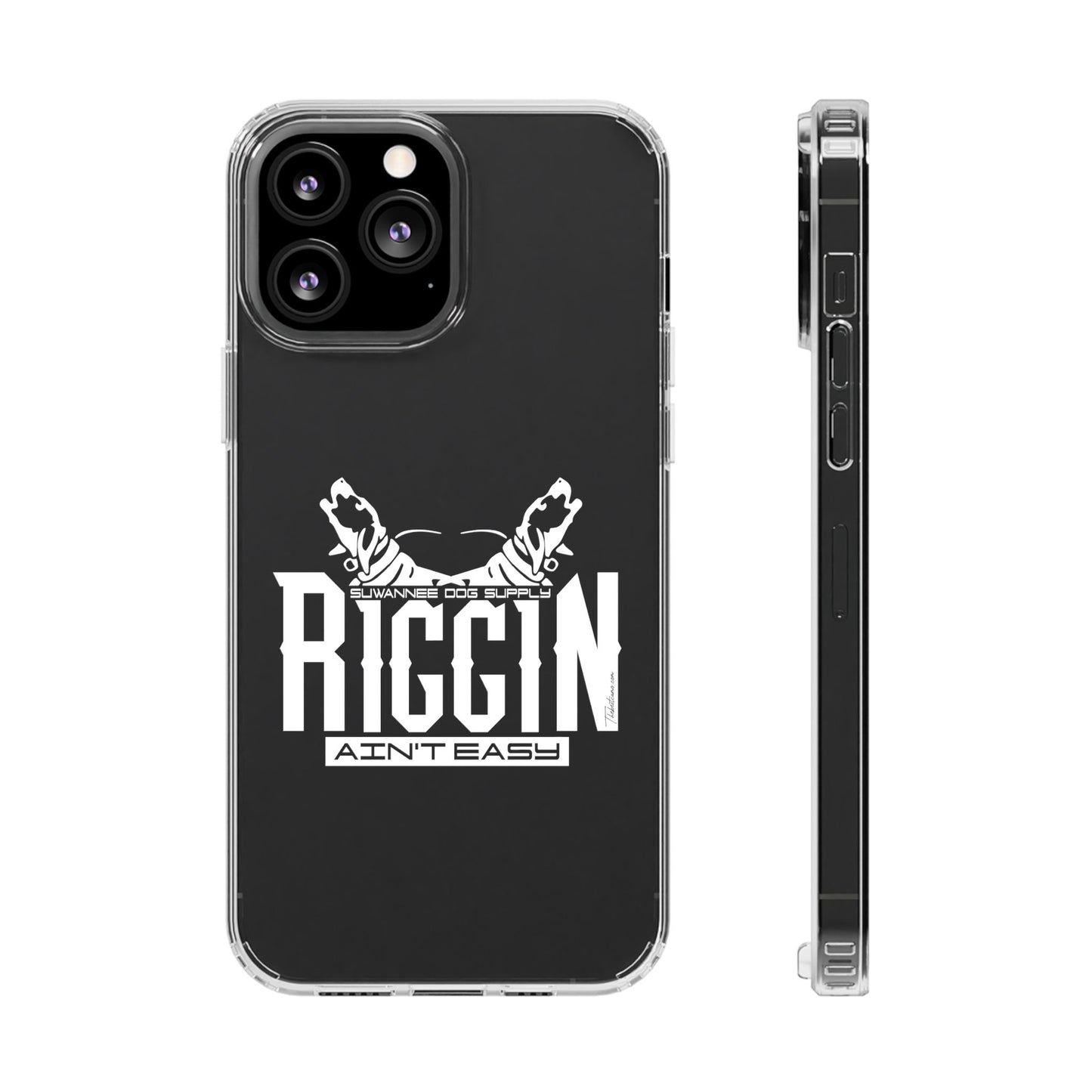 Riggin' Ain't Easy Phone Case