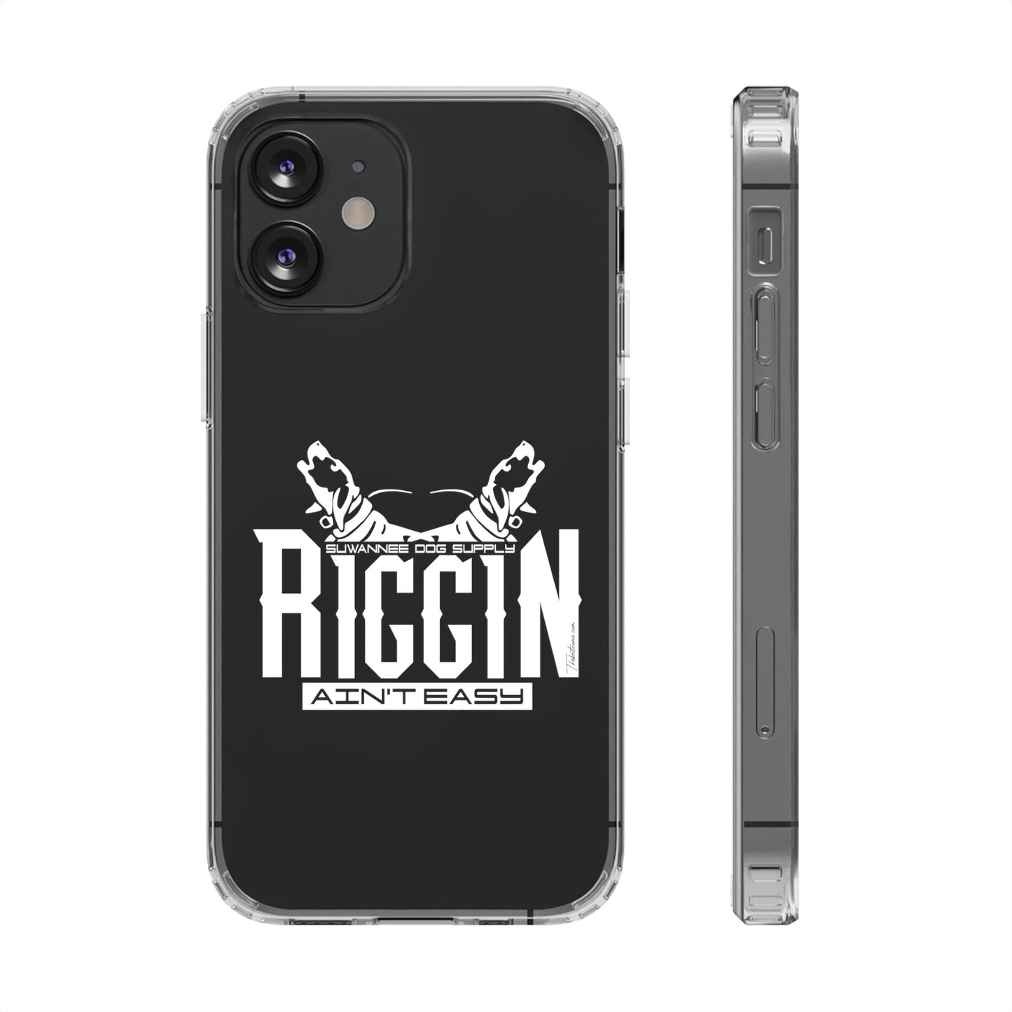 Riggin' Ain't Easy Phone Case