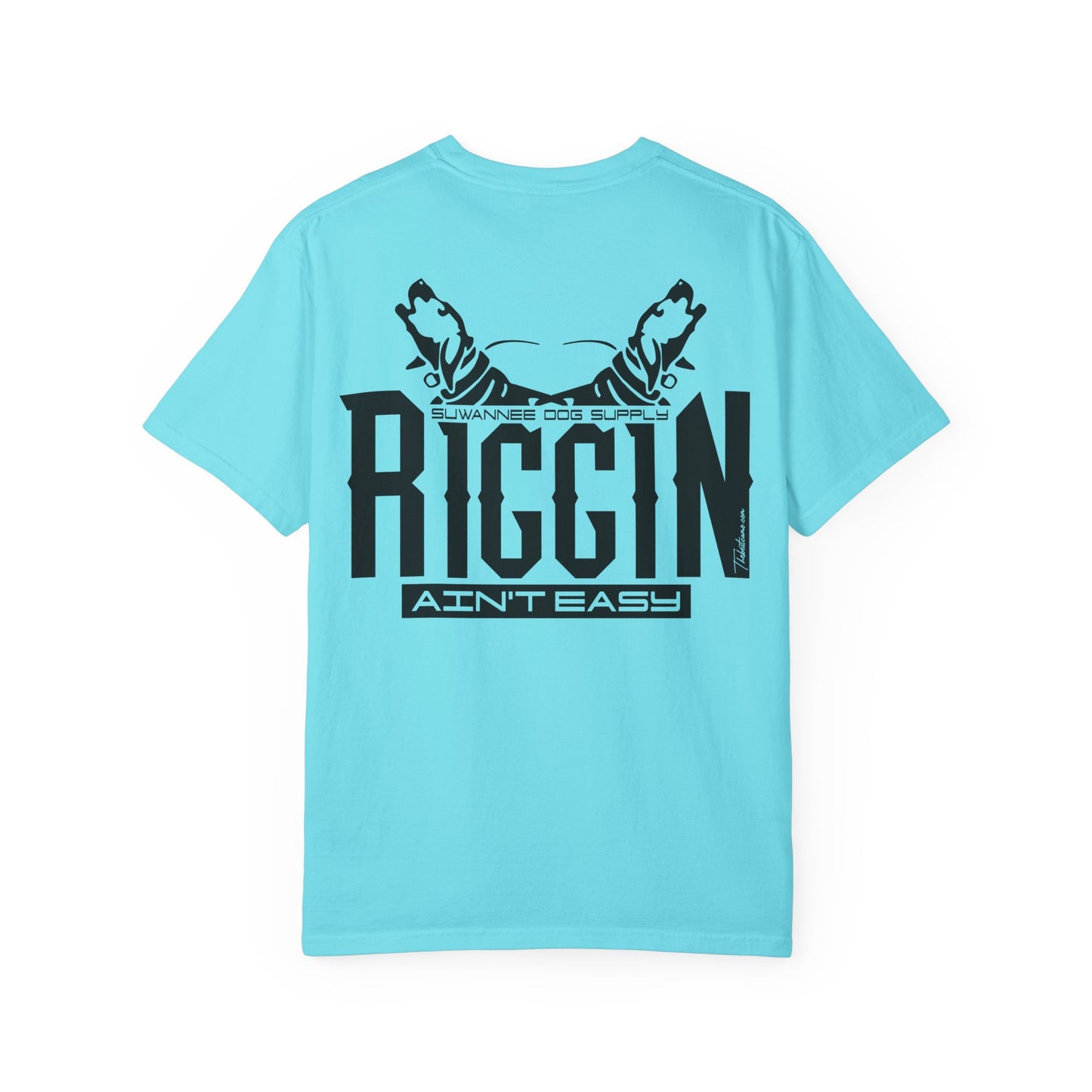 Riggin Ain't Easy Adult Unisex T-Shirt