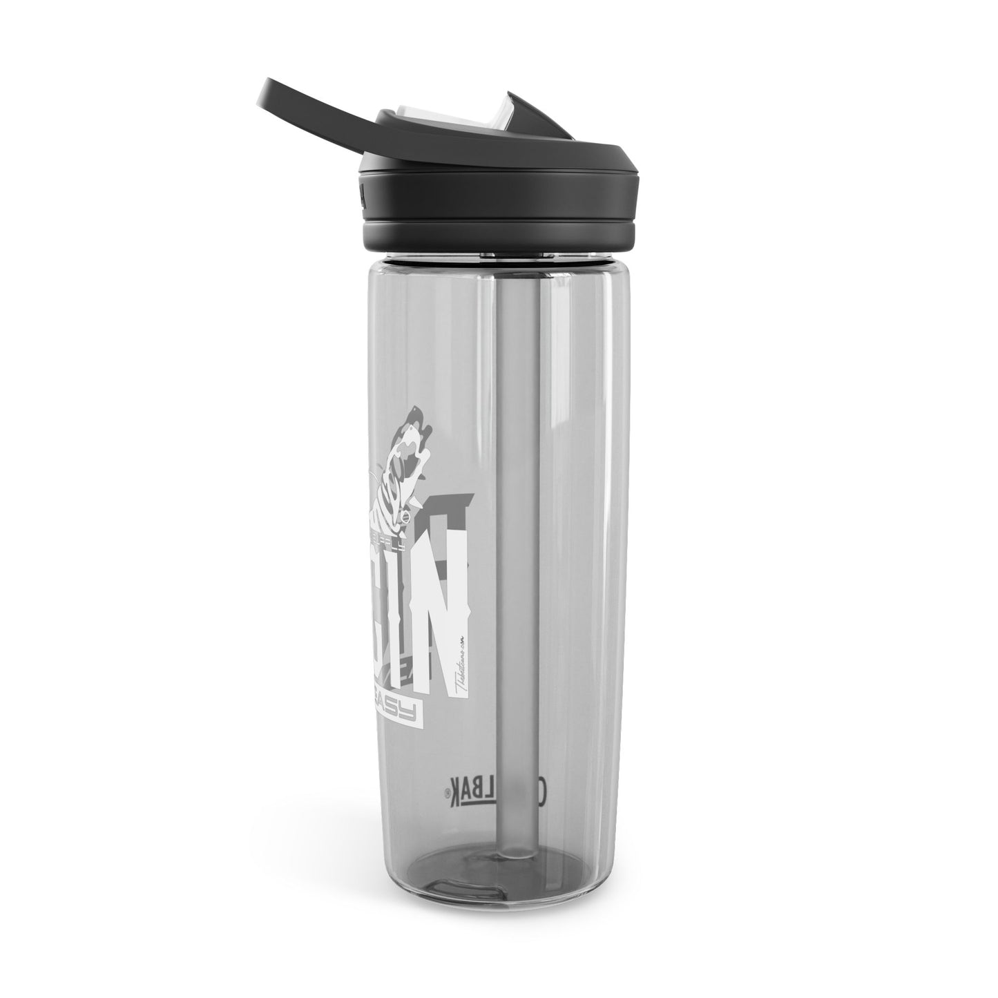 Riggin' Ain't Easy Water Bottle
