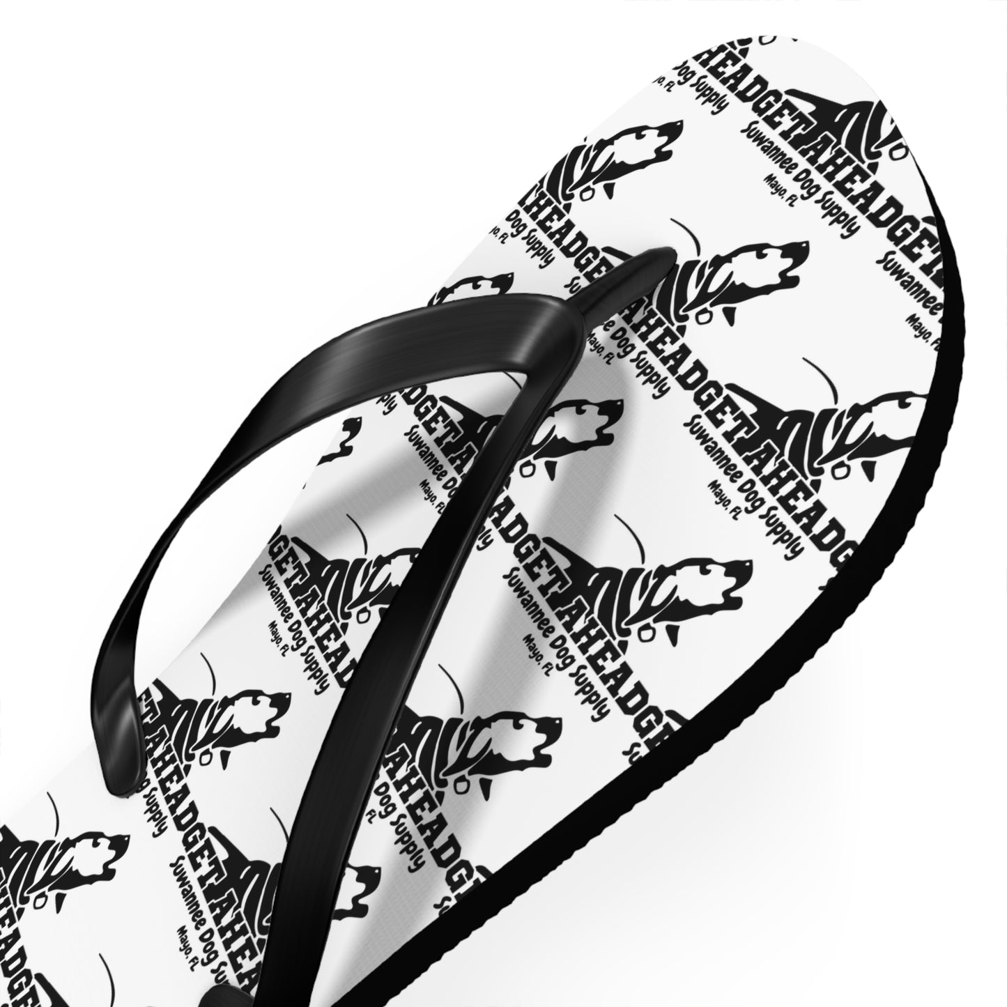 SDS Flip Flops - Dog Pen Special