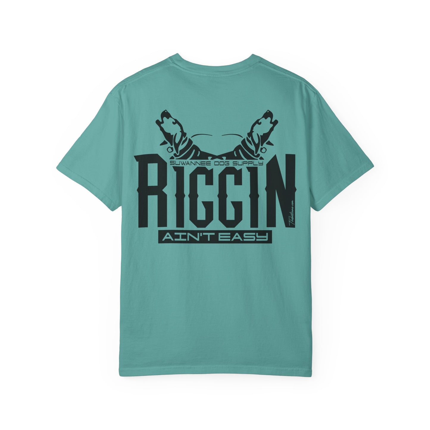 Riggin Ain't Easy Adult Unisex T-Shirt