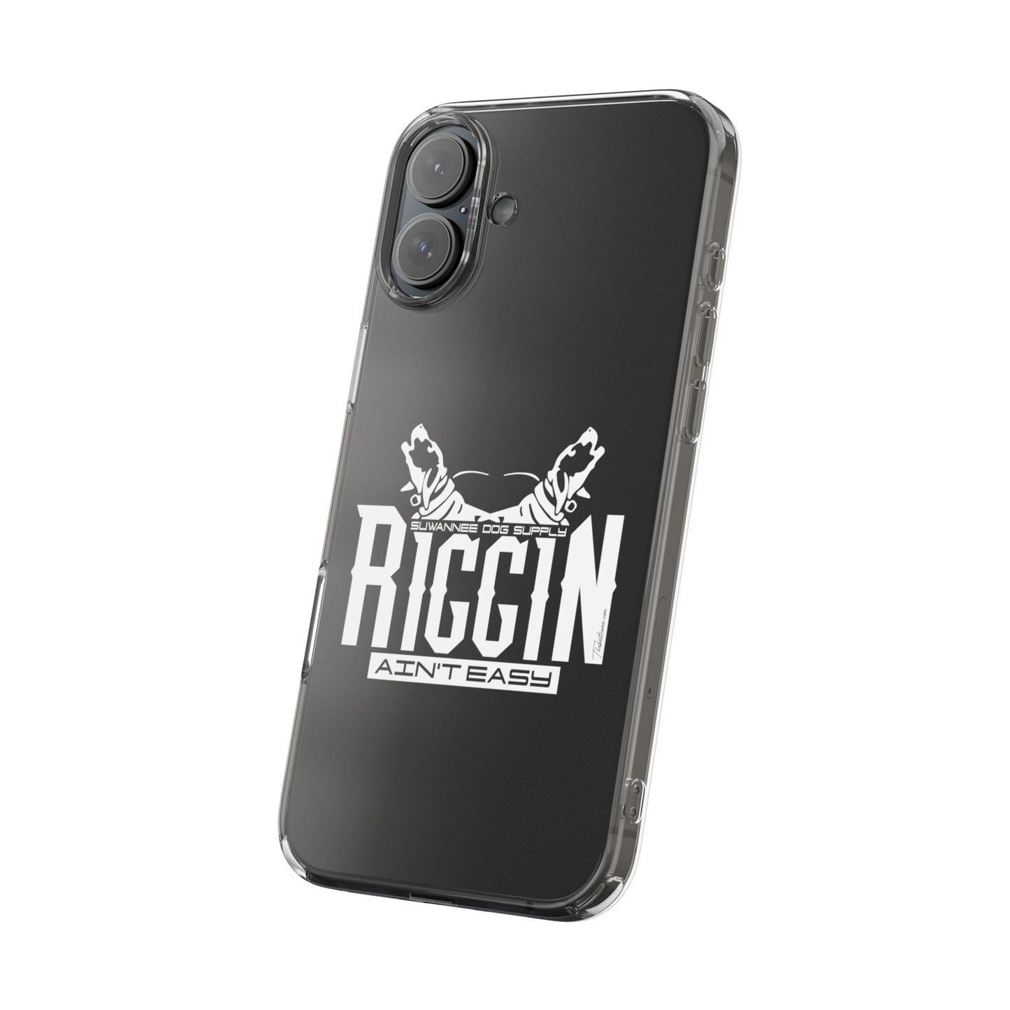 Riggin' Ain't Easy Phone Case