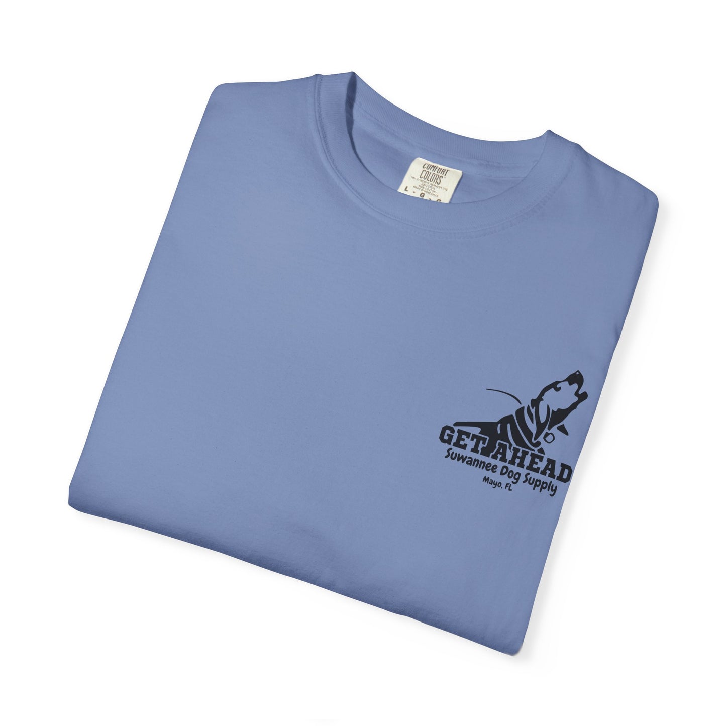 Swine and Stream Adult T-shirt