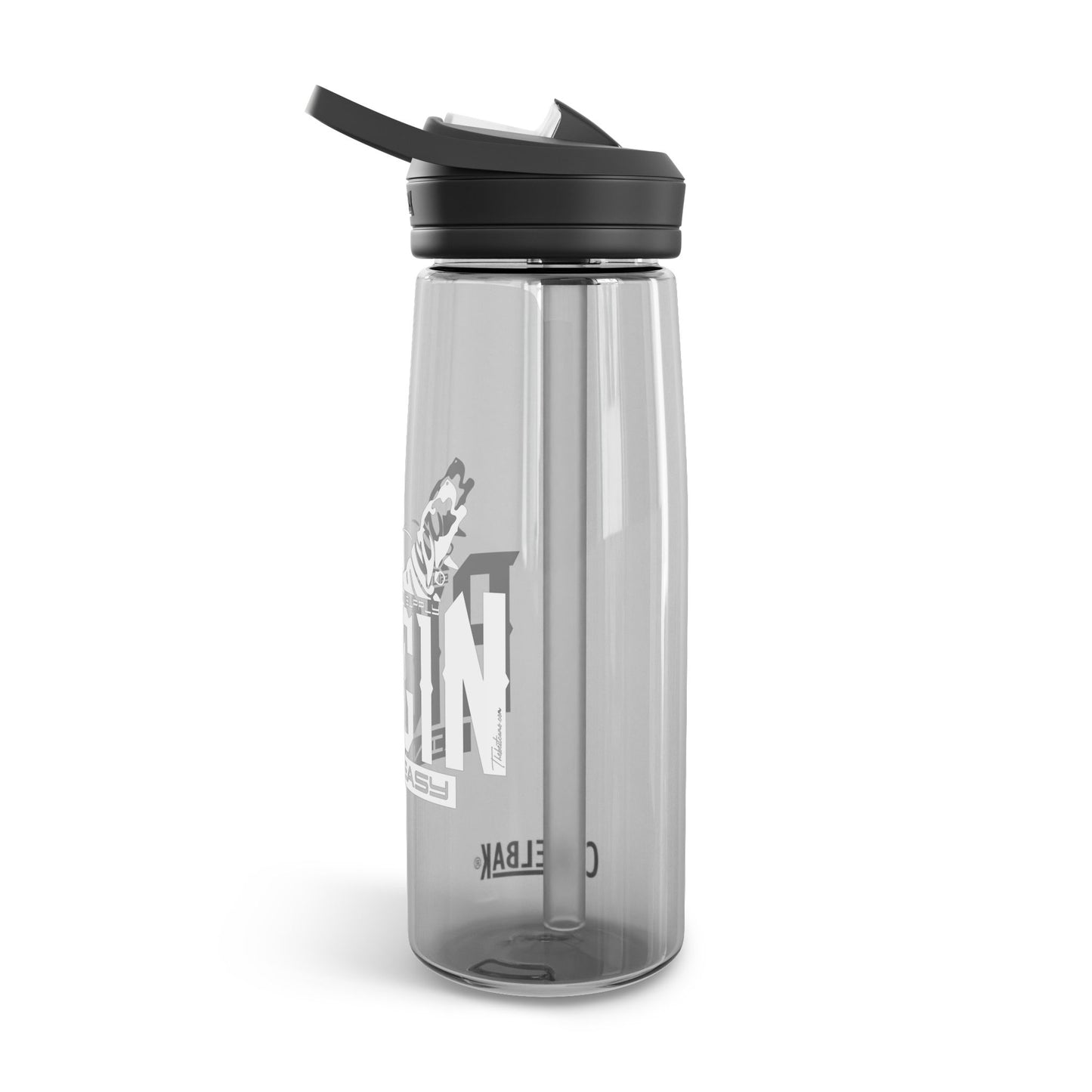 Riggin' Ain't Easy Water Bottle
