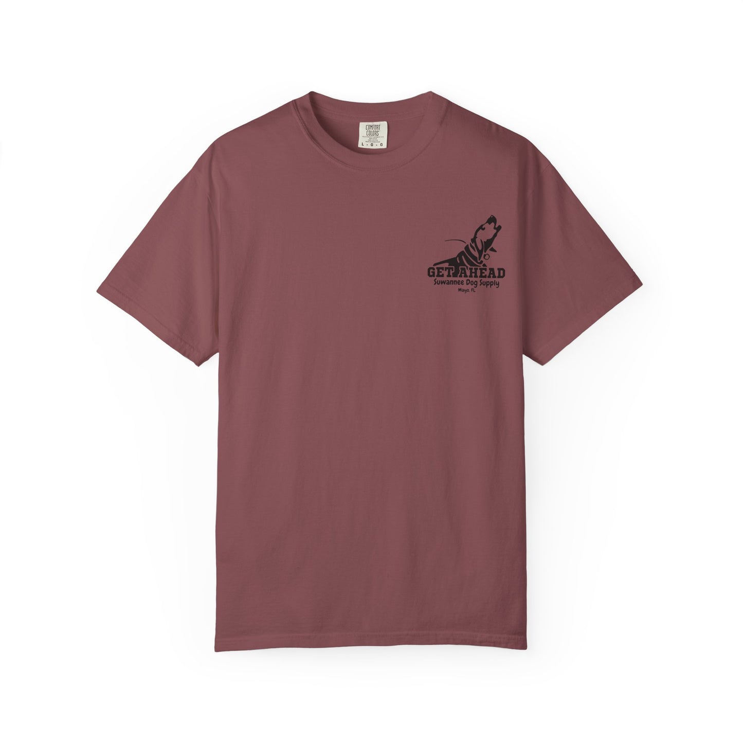 Swine and Stream Adult T-shirt