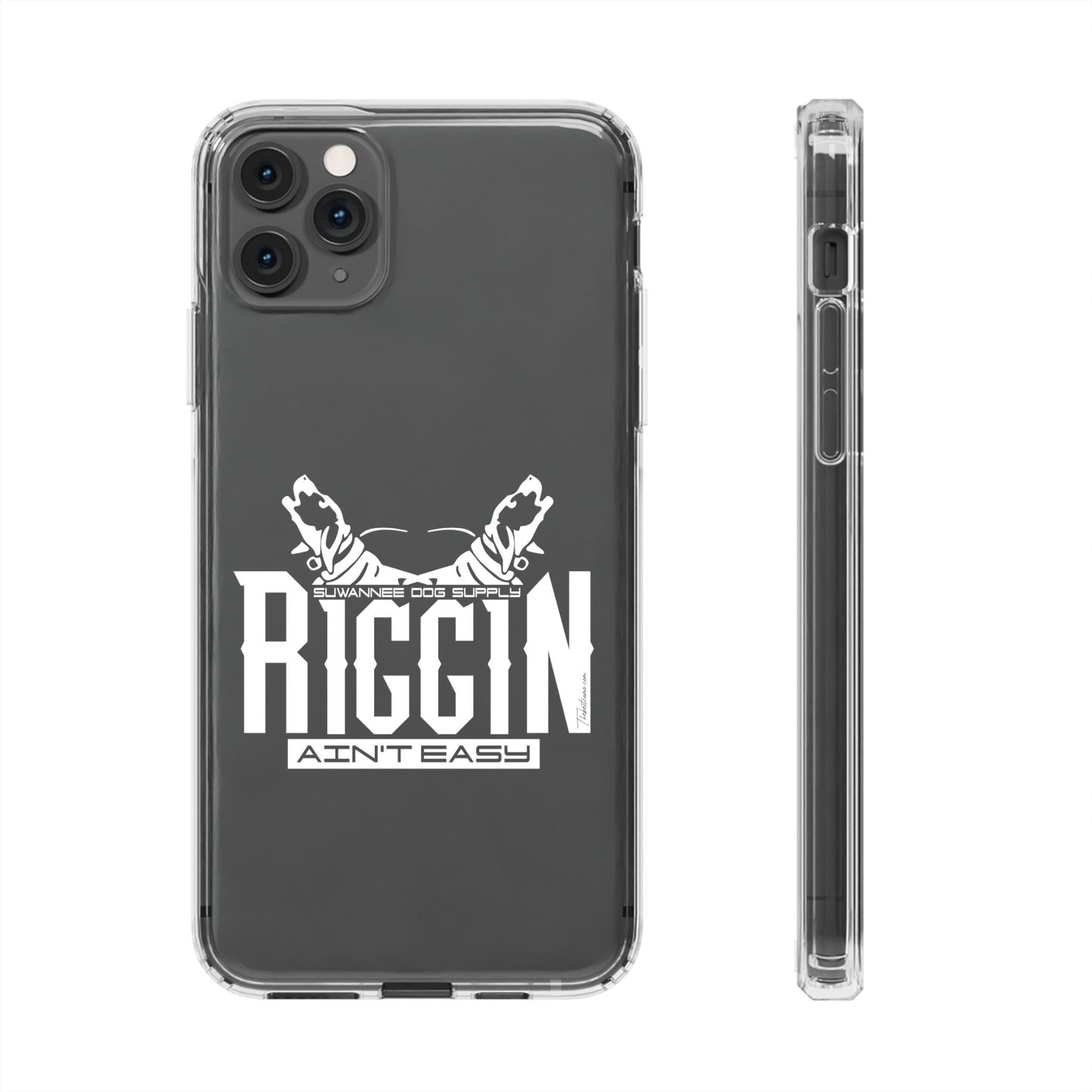 Riggin' Ain't Easy Phone Case