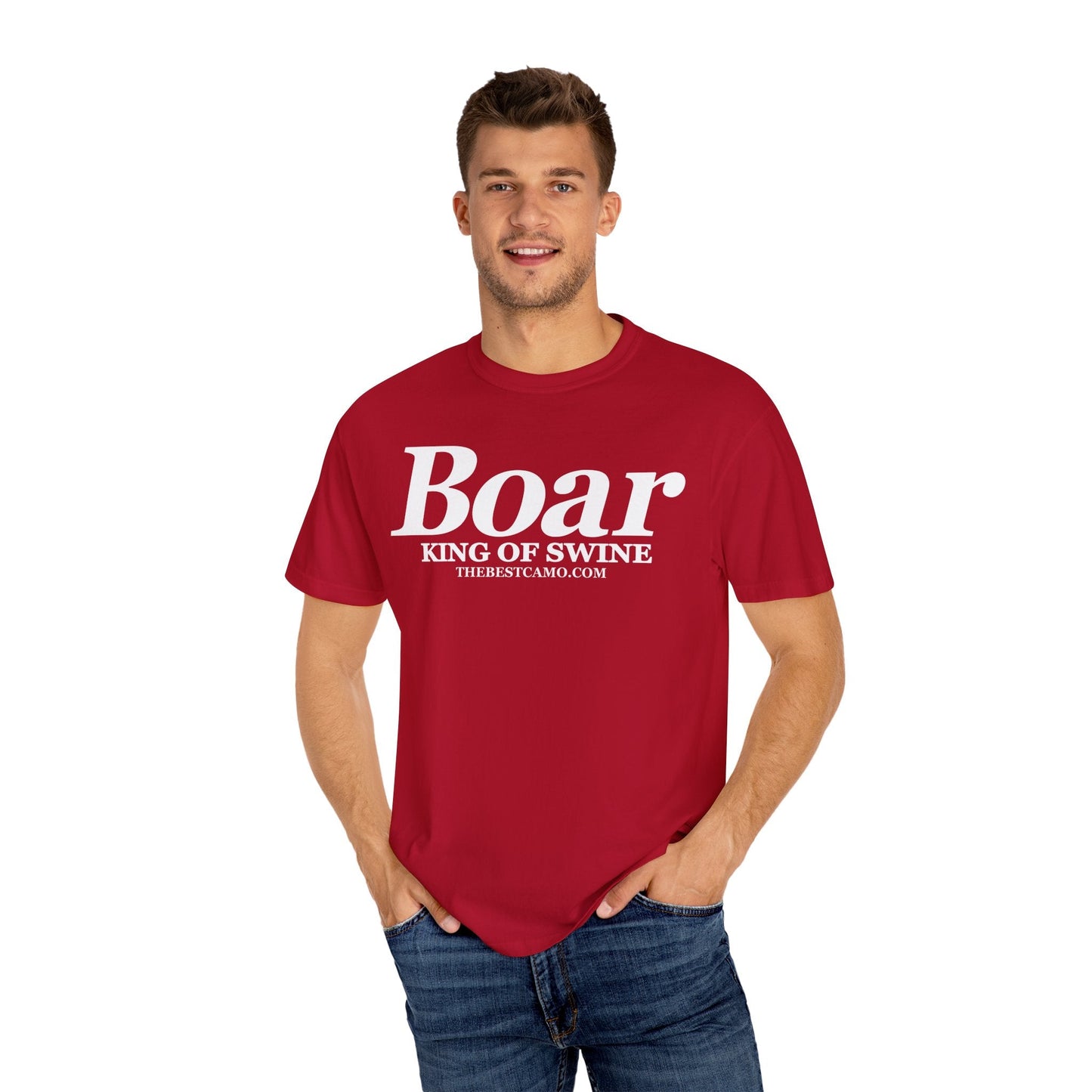 Boar t-shirt