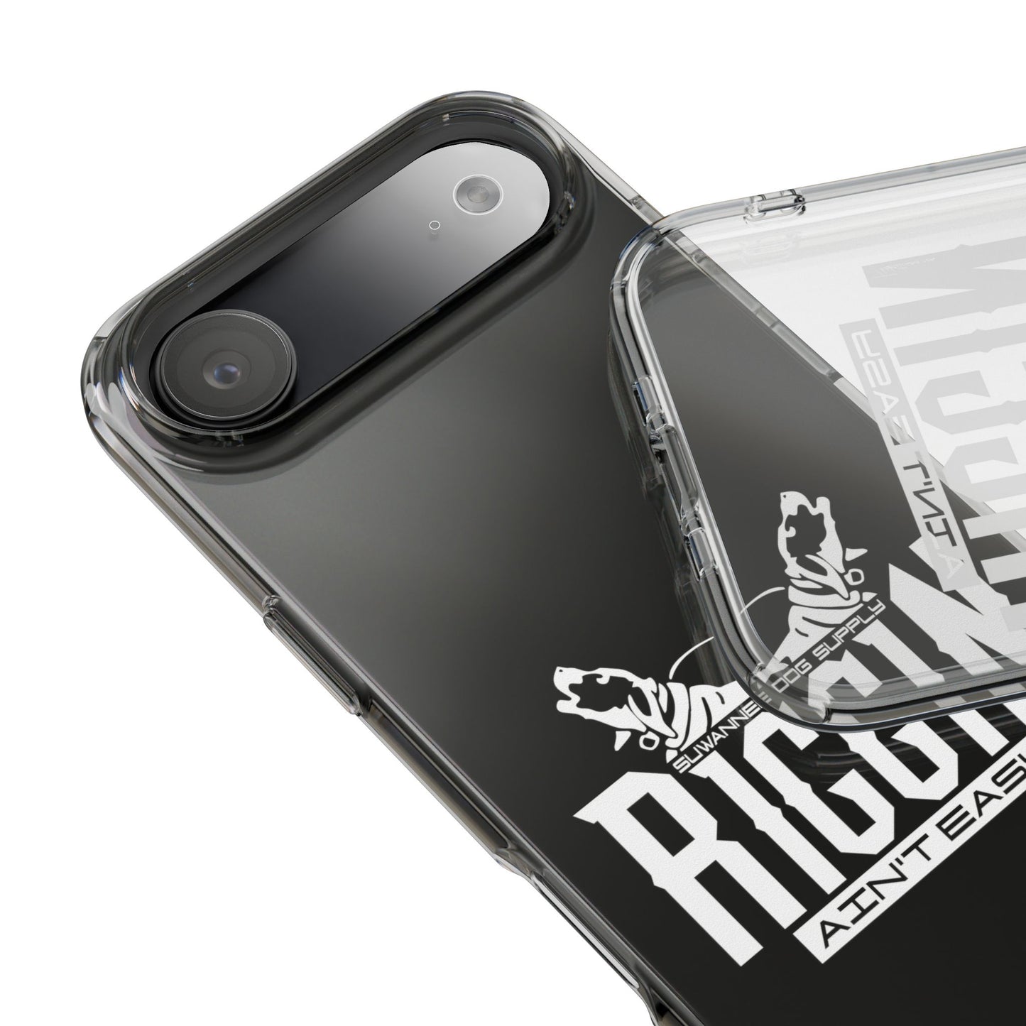Riggin' Ain't Easy Phone Case