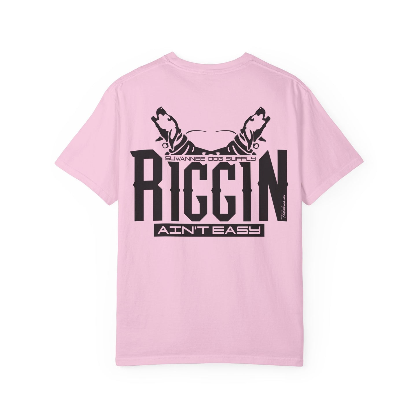 Riggin Ain't Easy Adult Unisex T-Shirt