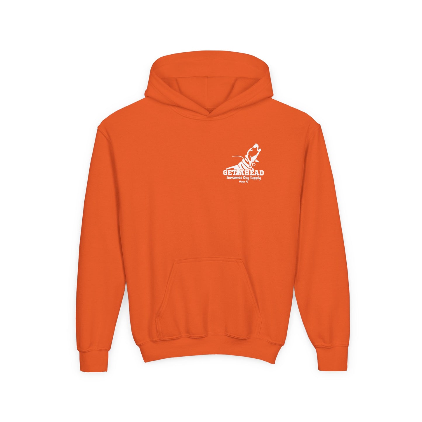 Suwannee Dog Supply Youth Hoodie