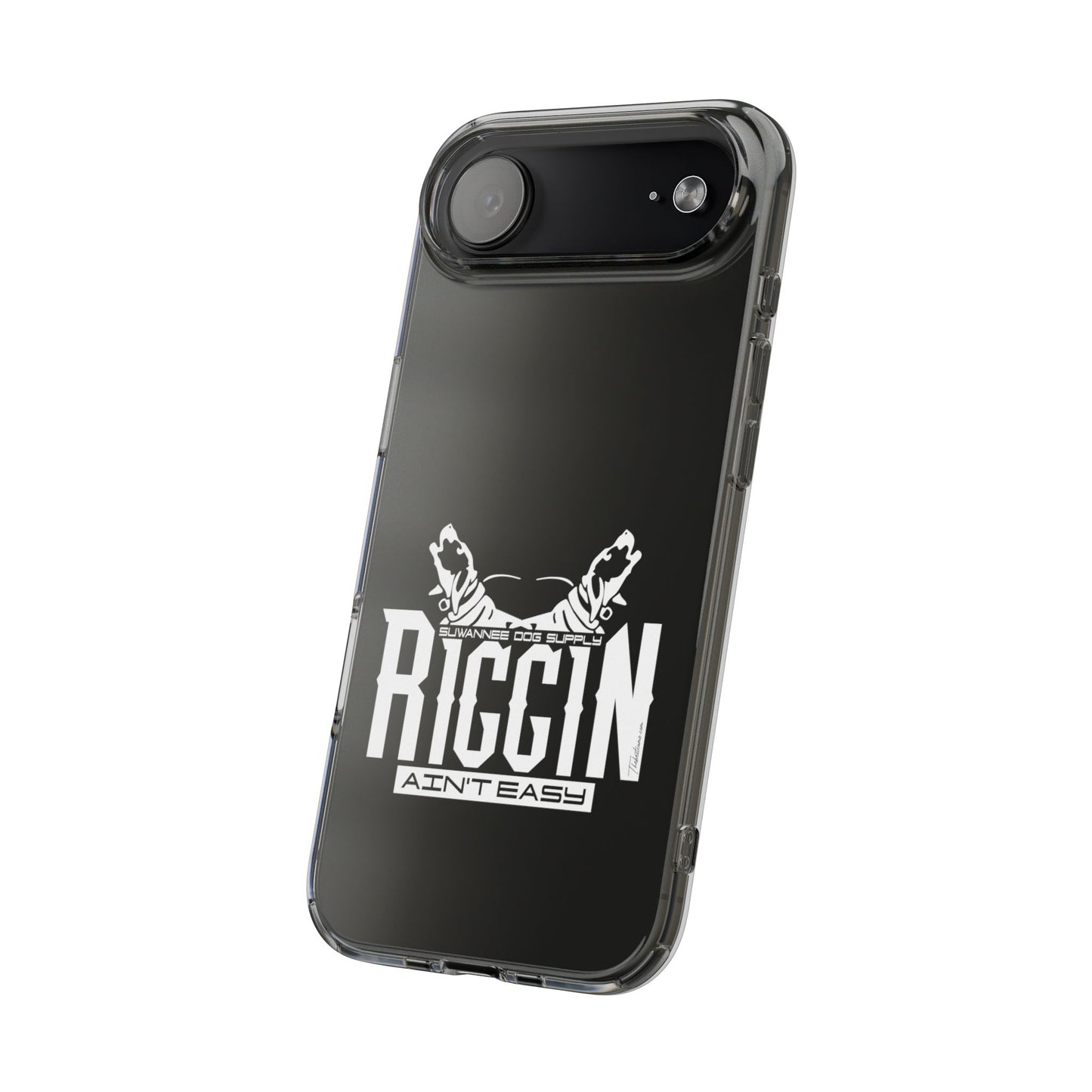 Riggin' Ain't Easy Phone Case