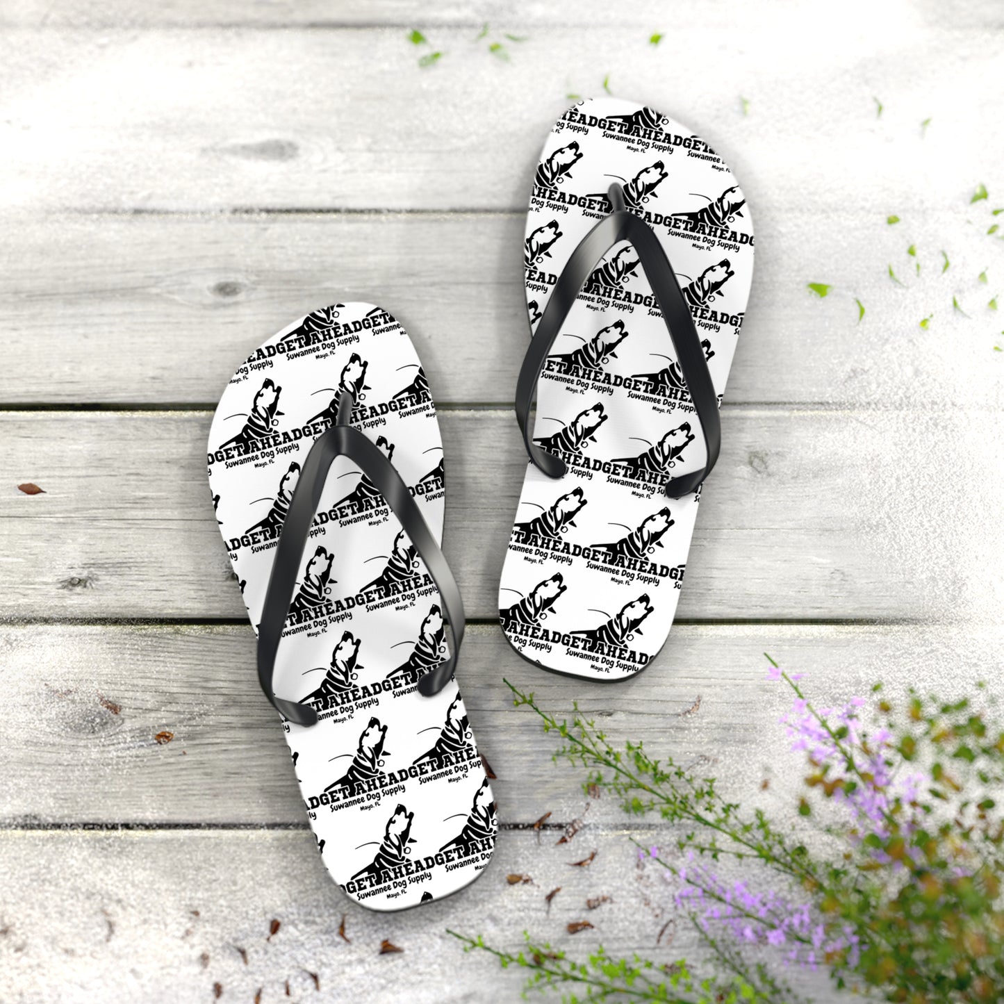 SDS Flip Flops - Dog Pen Special