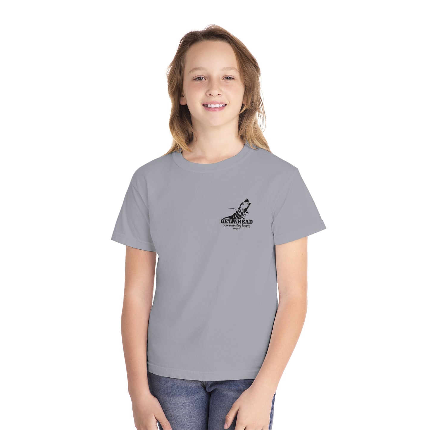 GET AHEAD Youth T-shirt