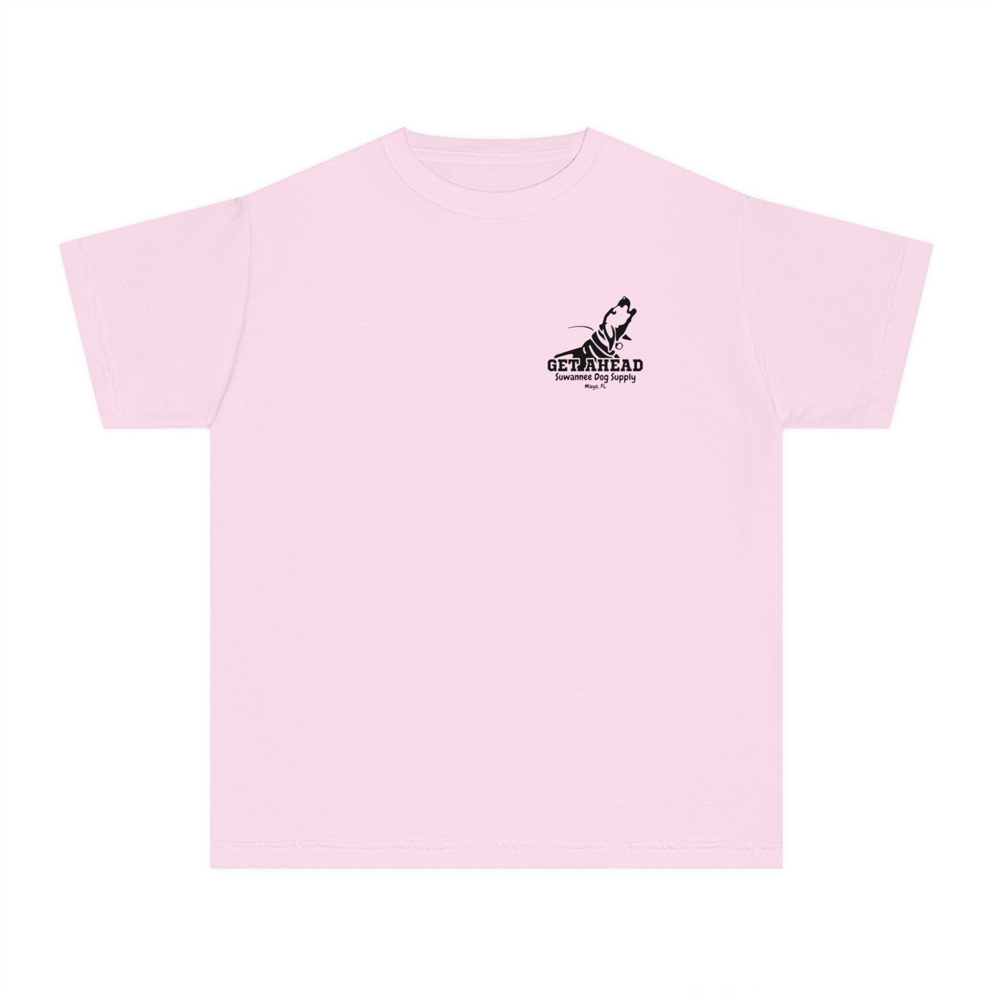 Swine and Stream Youth T-shirt