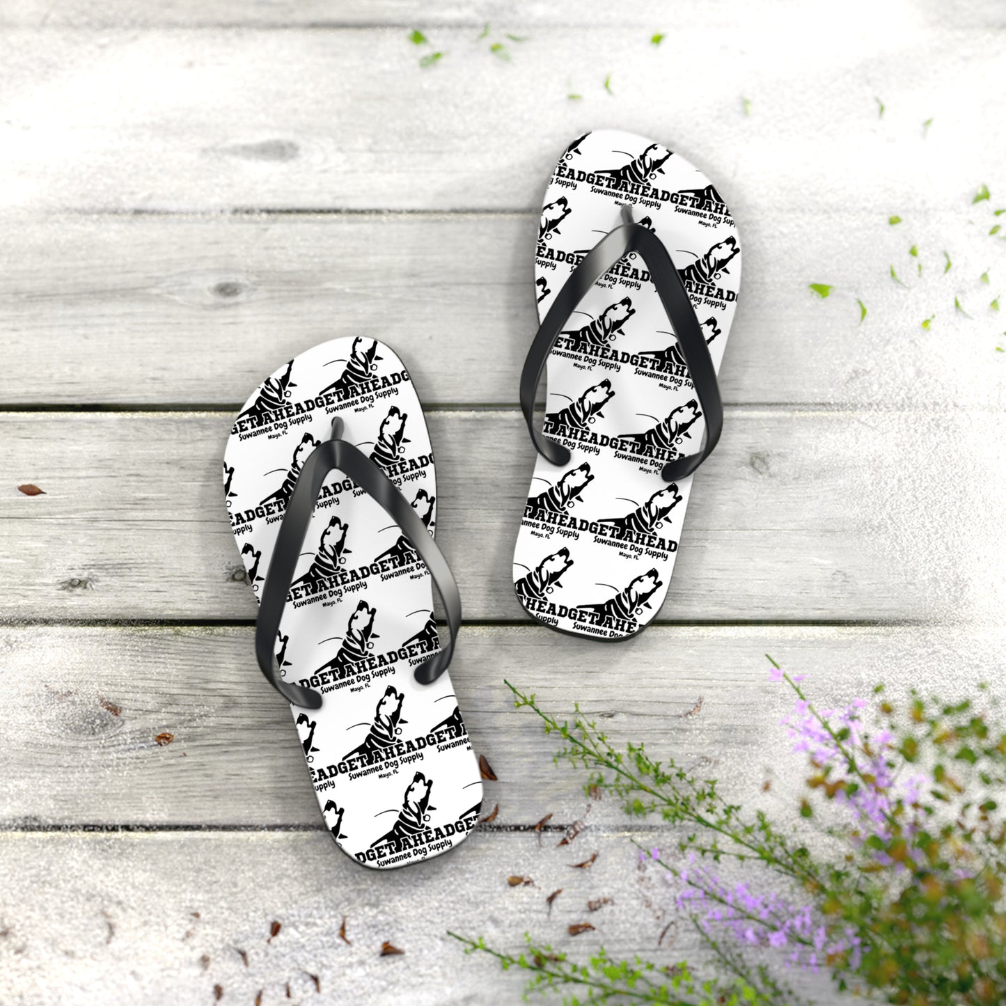 SDS Flip Flops - Dog Pen Special