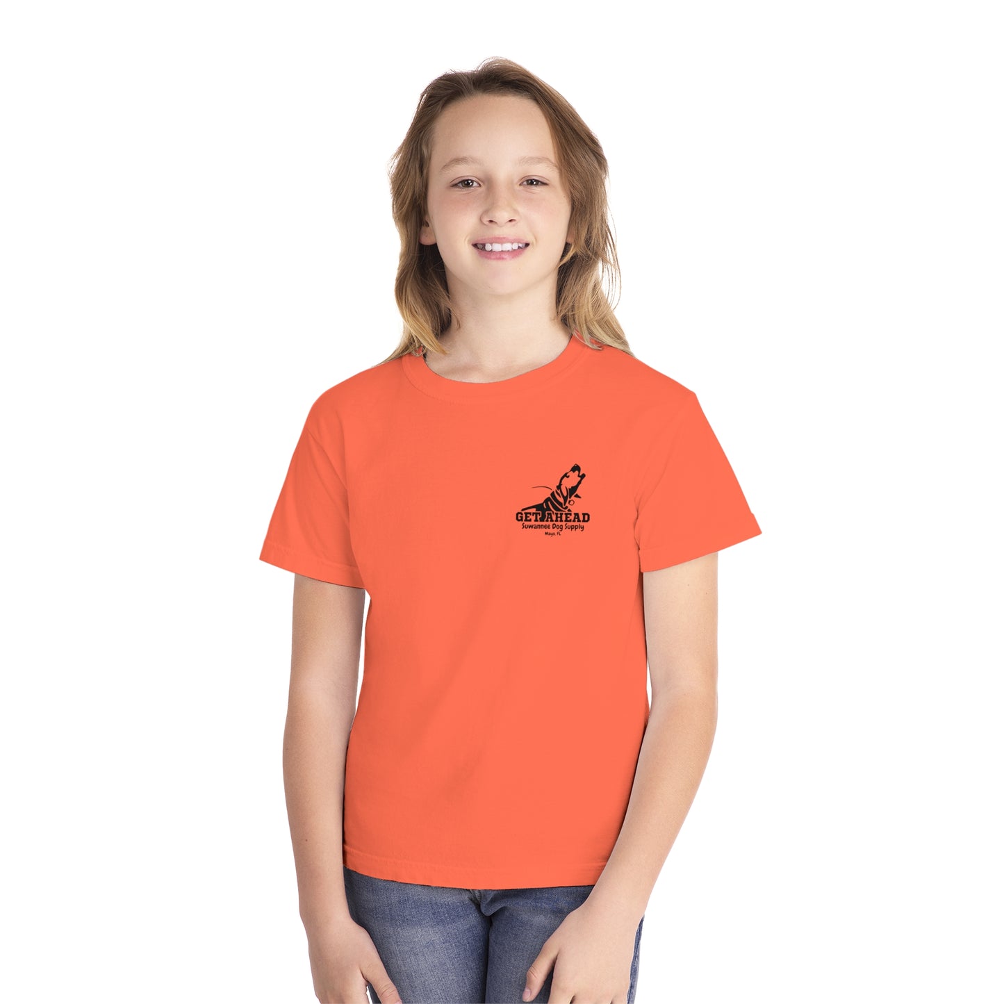 GET AHEAD Youth T-shirt