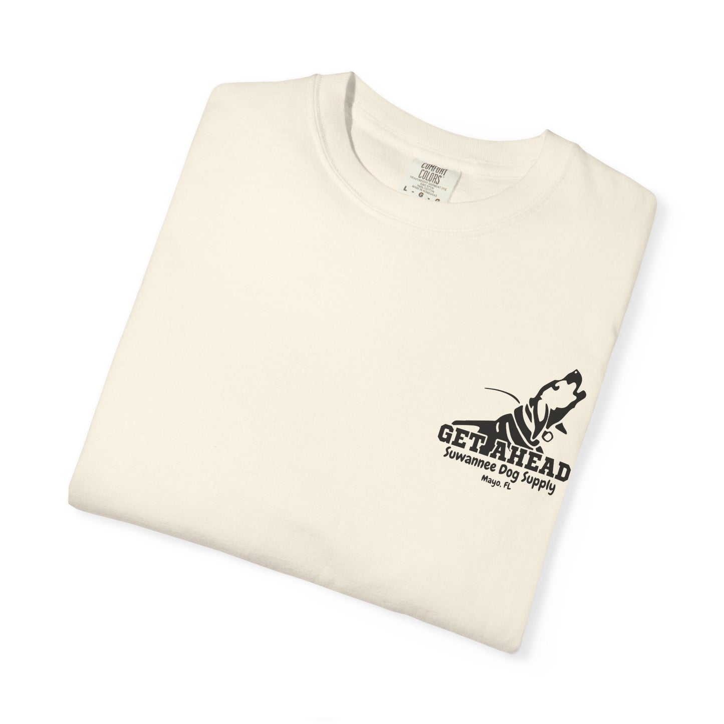 Swine and Stream Adult T-shirt