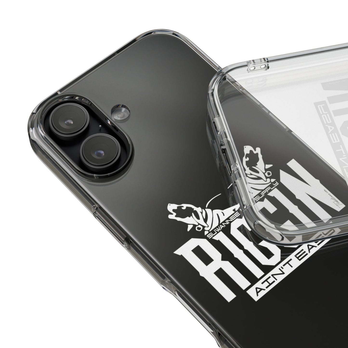 Riggin' Ain't Easy Phone Case