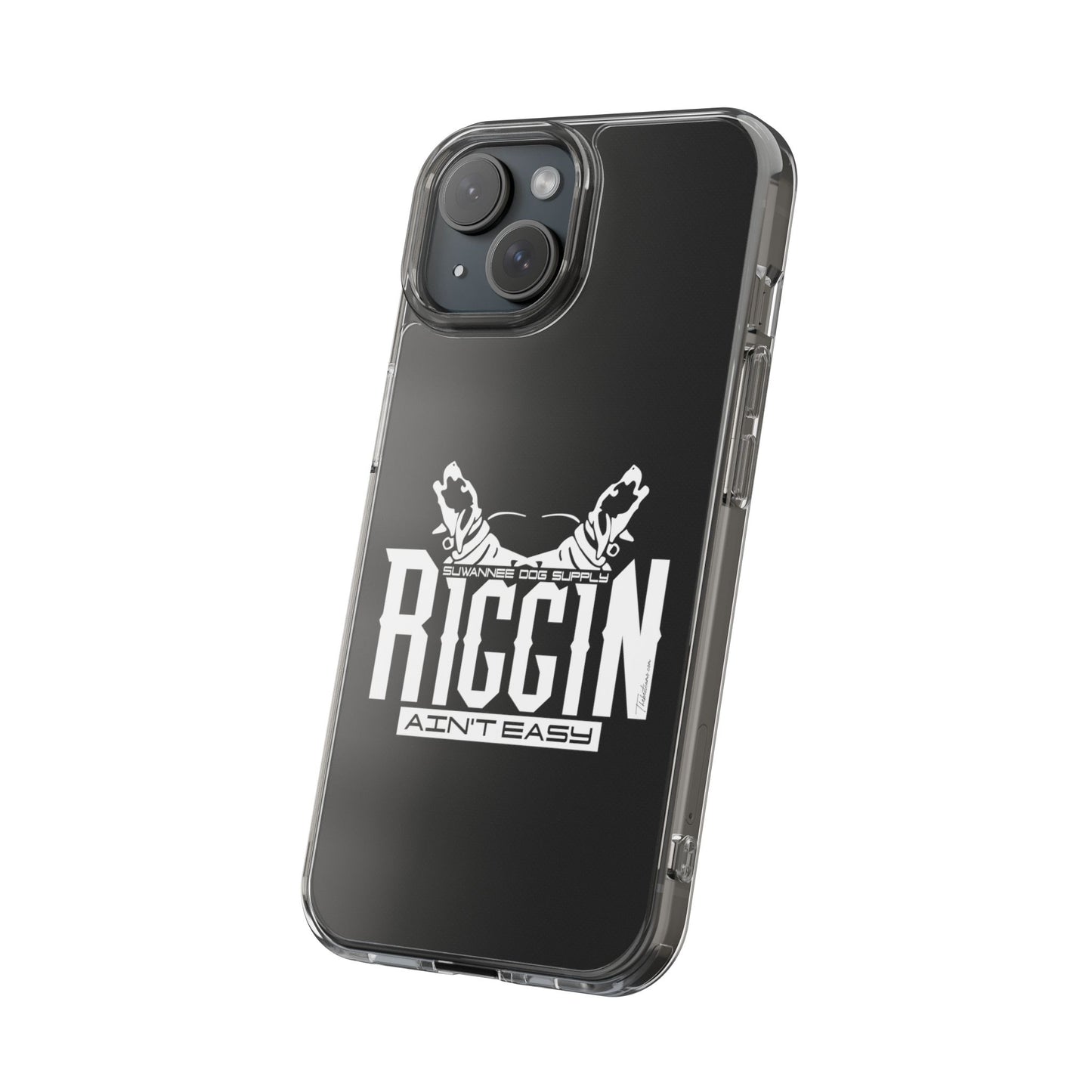 Riggin' Ain't Easy Phone Case