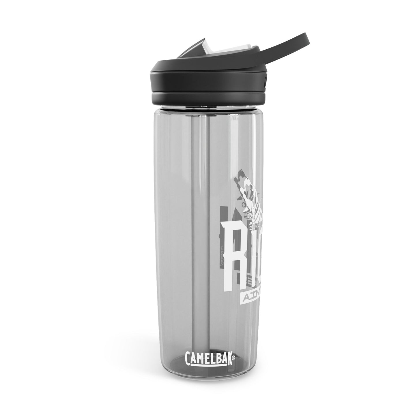 Riggin' Ain't Easy Water Bottle