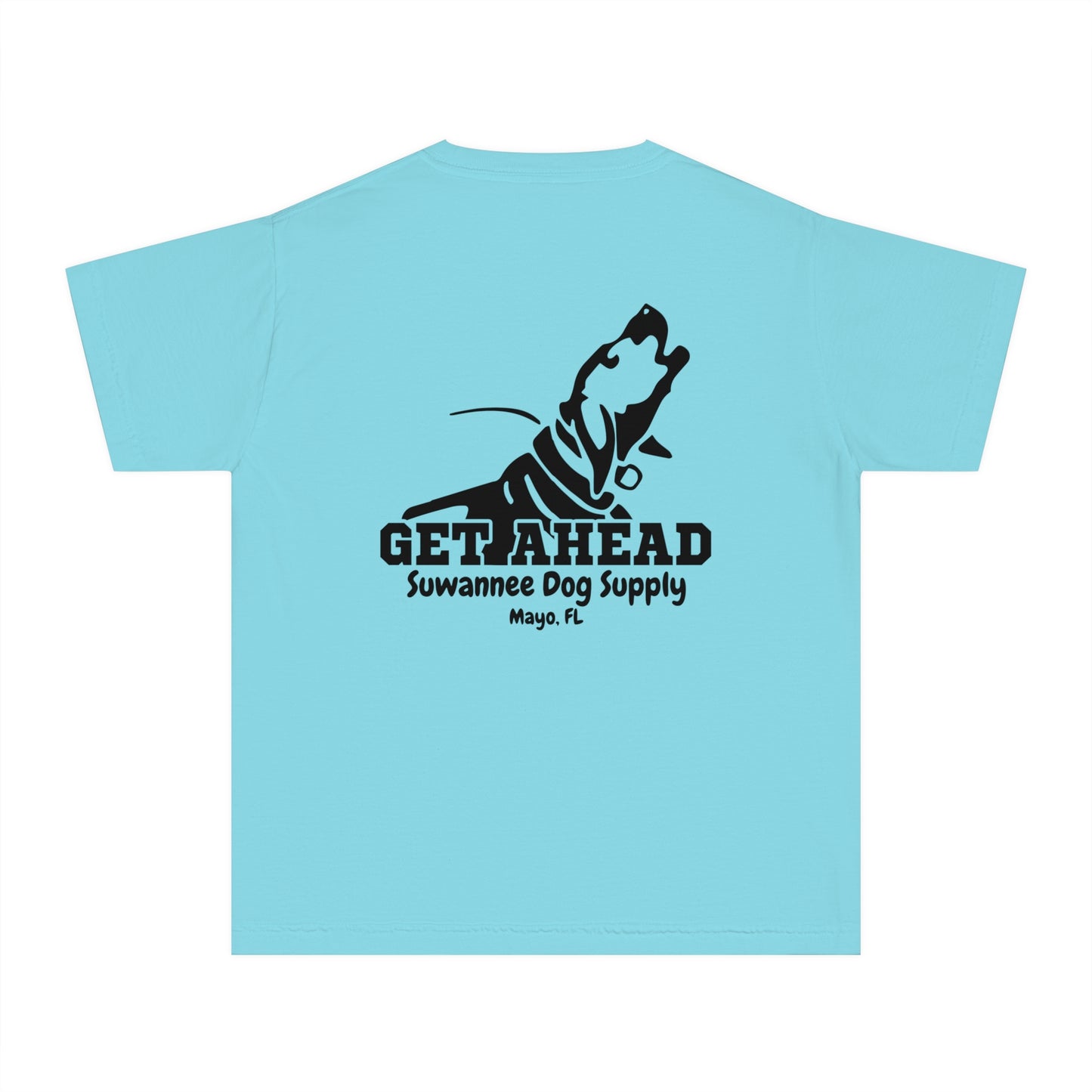 GET AHEAD Youth T-shirt