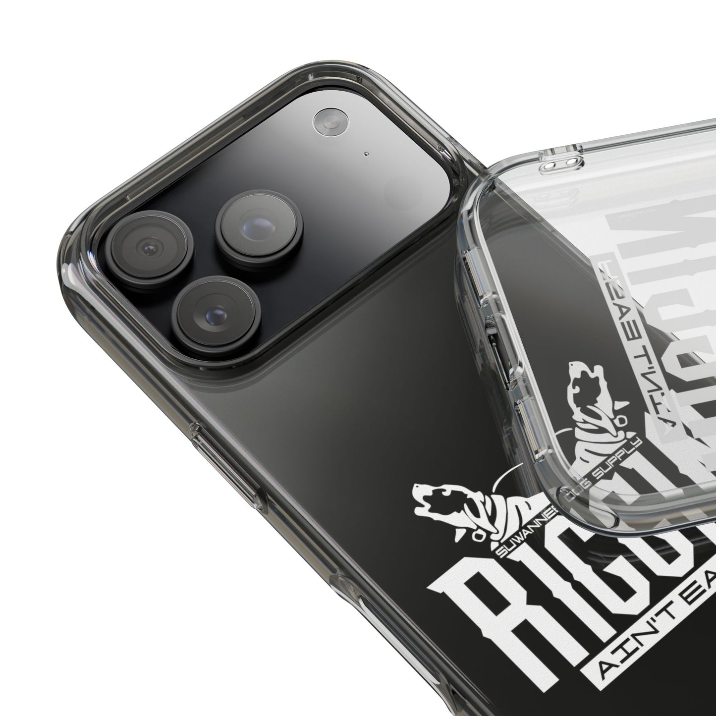 Riggin' Ain't Easy Phone Case