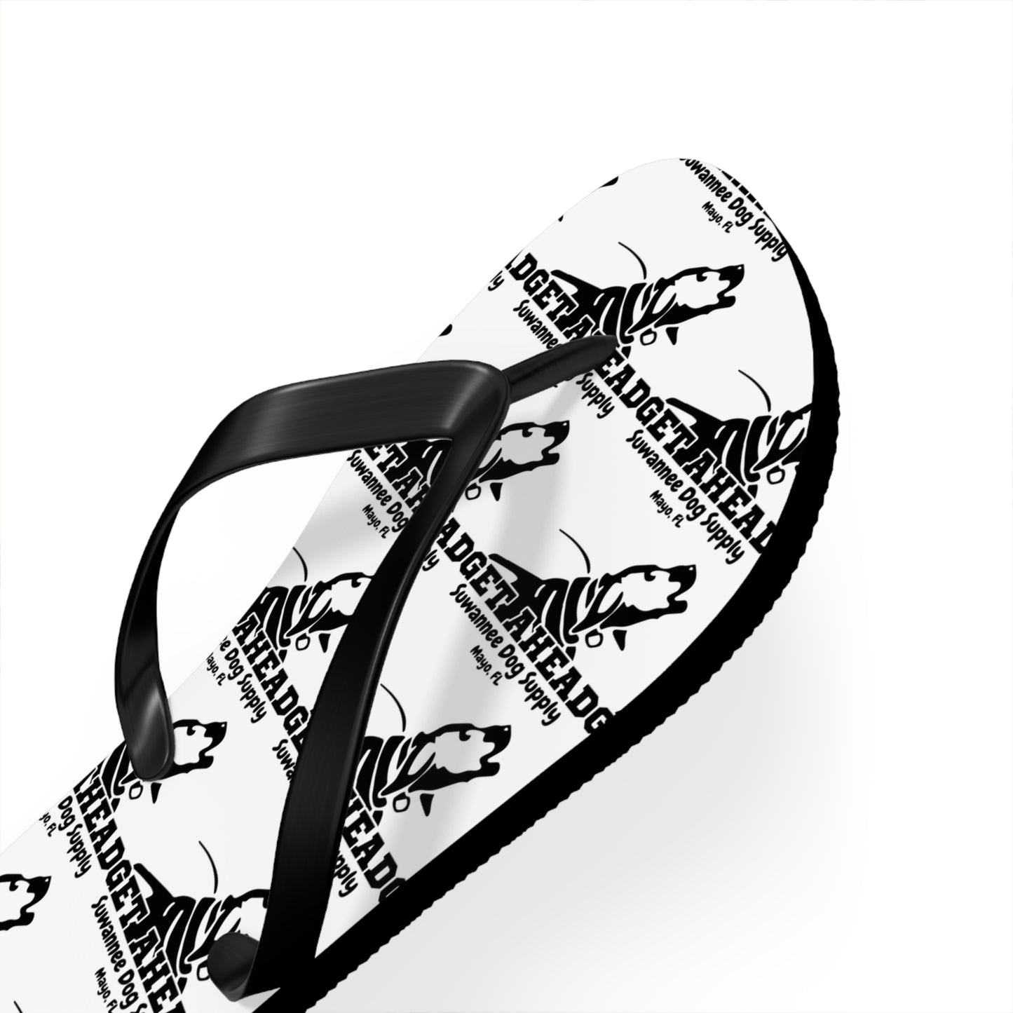 SDS Flip Flops - Dog Pen Special