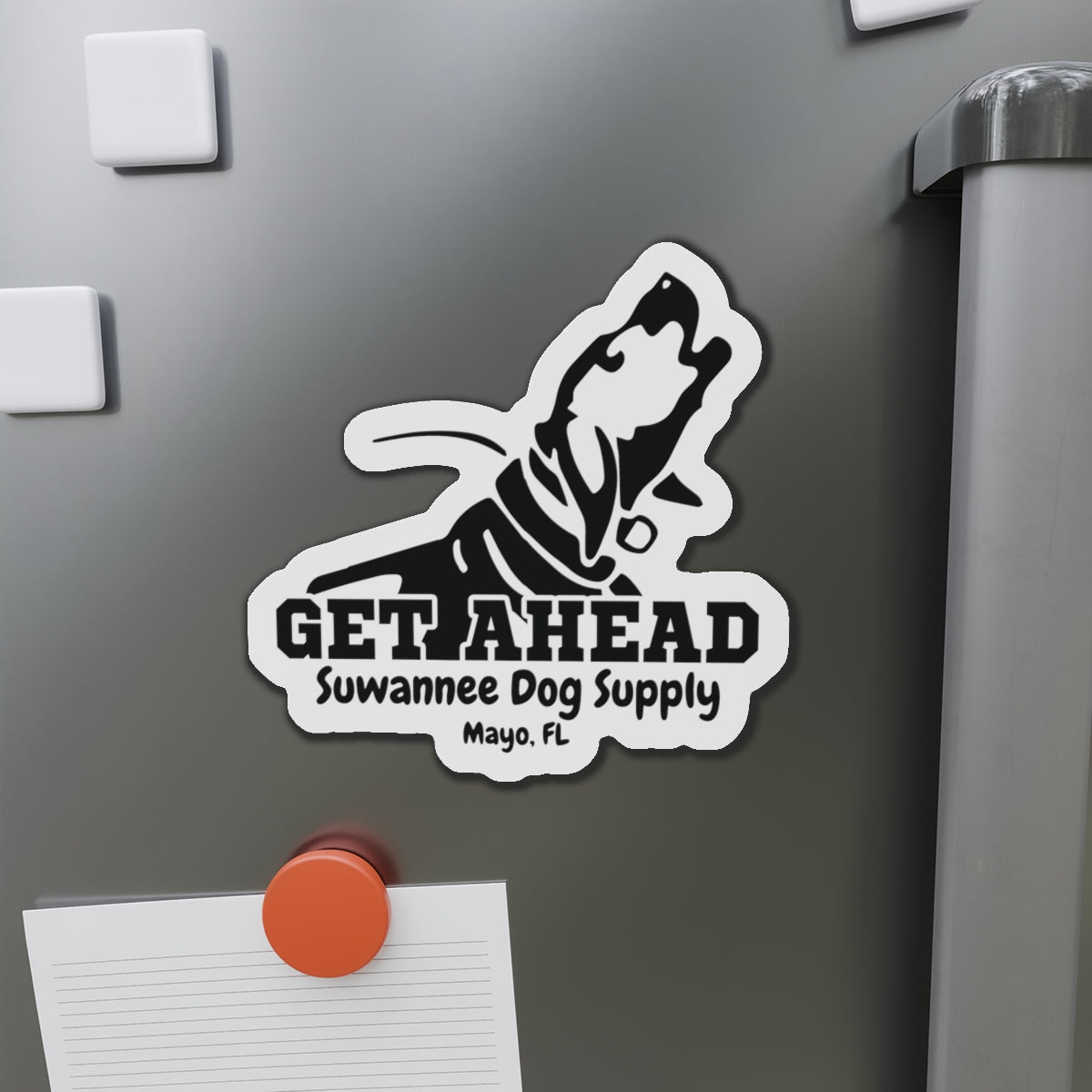 Suwannee Dog Supply Magnet
