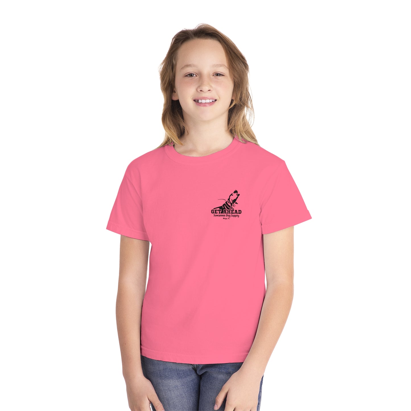 GET AHEAD Youth T-shirt