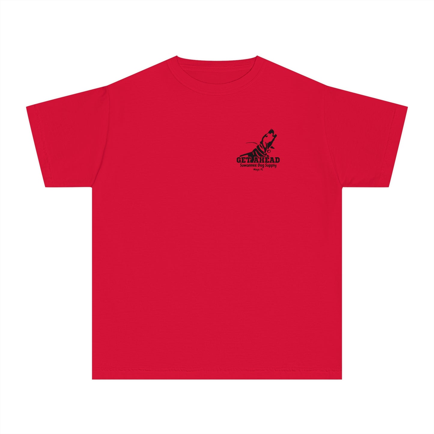 GET AHEAD Youth T-shirt