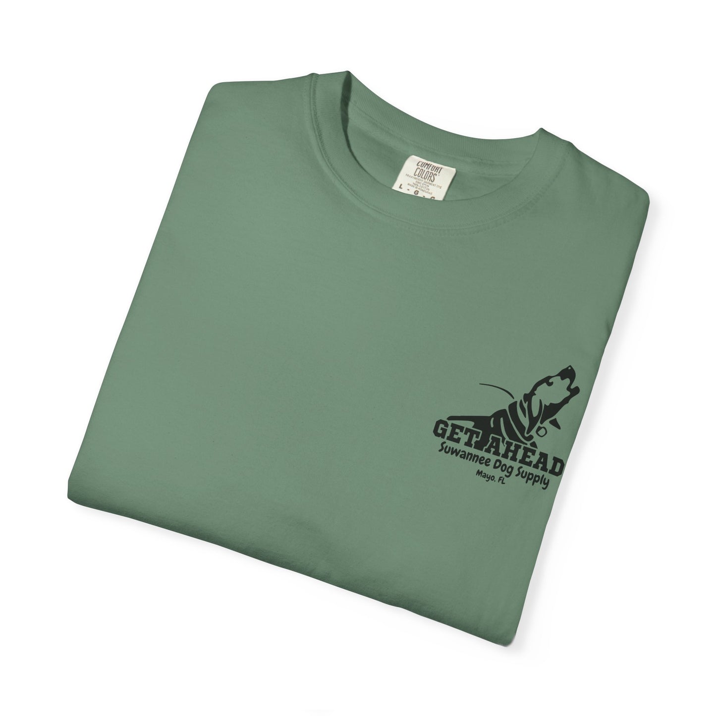 Swine and Stream Adult T-shirt