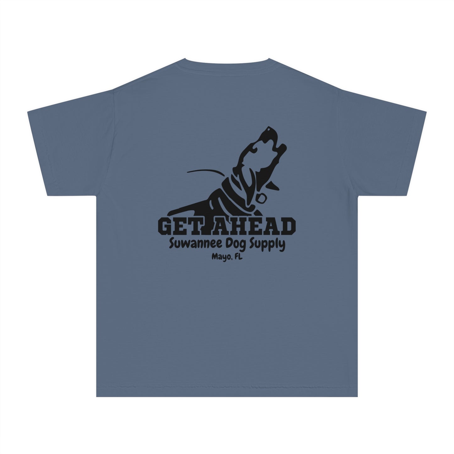 GET AHEAD Youth T-shirt