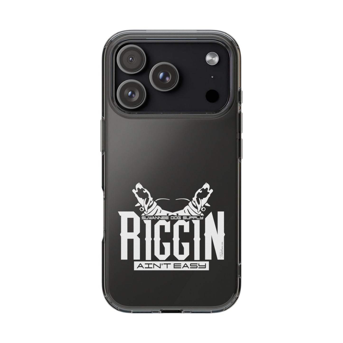 Riggin' Ain't Easy Phone Case