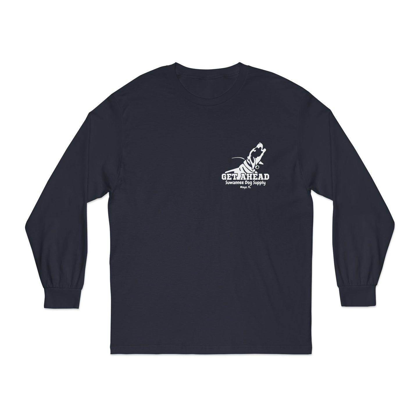 Suwannee Dog Supply Unisex Long Sleeve Shirt
