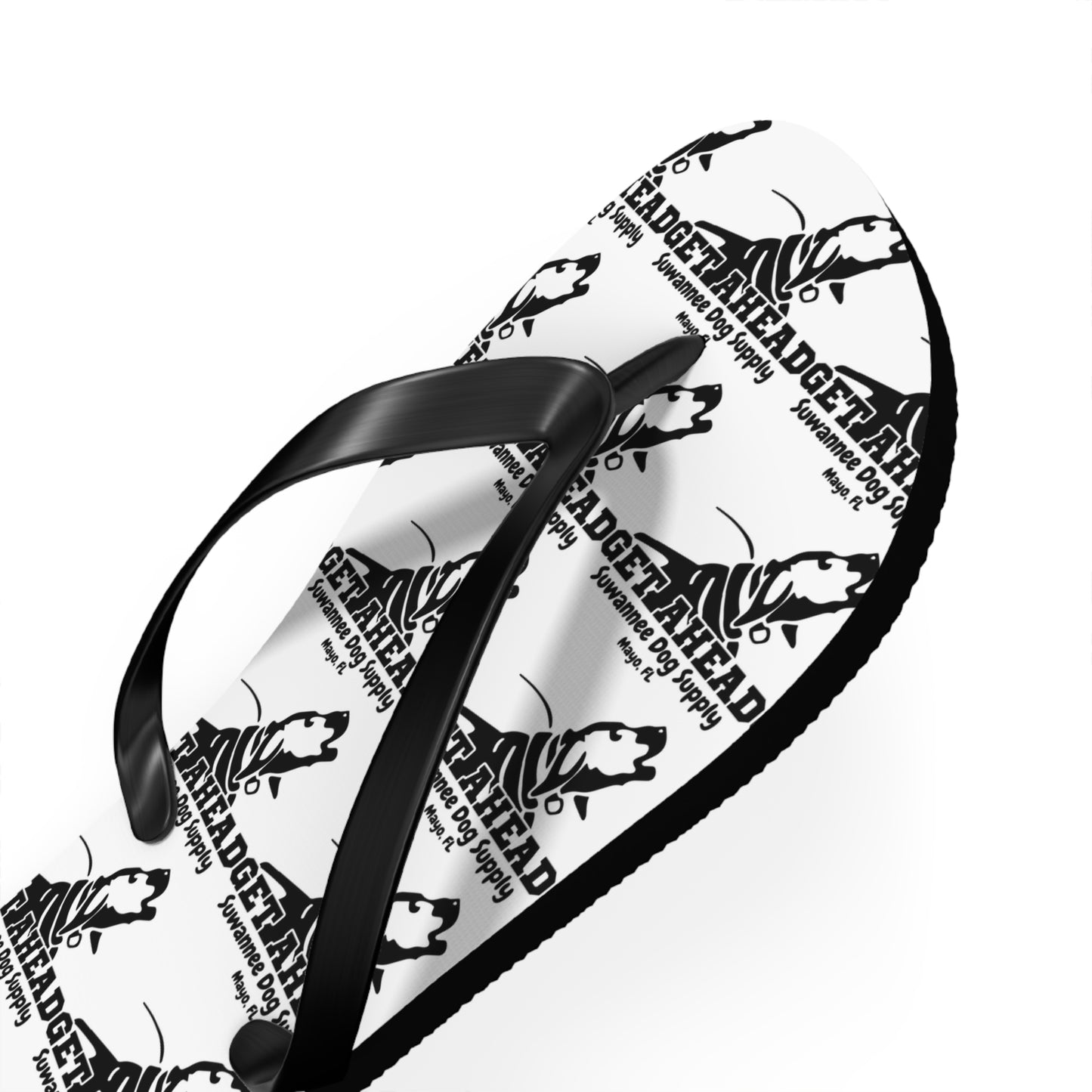 SDS Flip Flops - Dog Pen Special