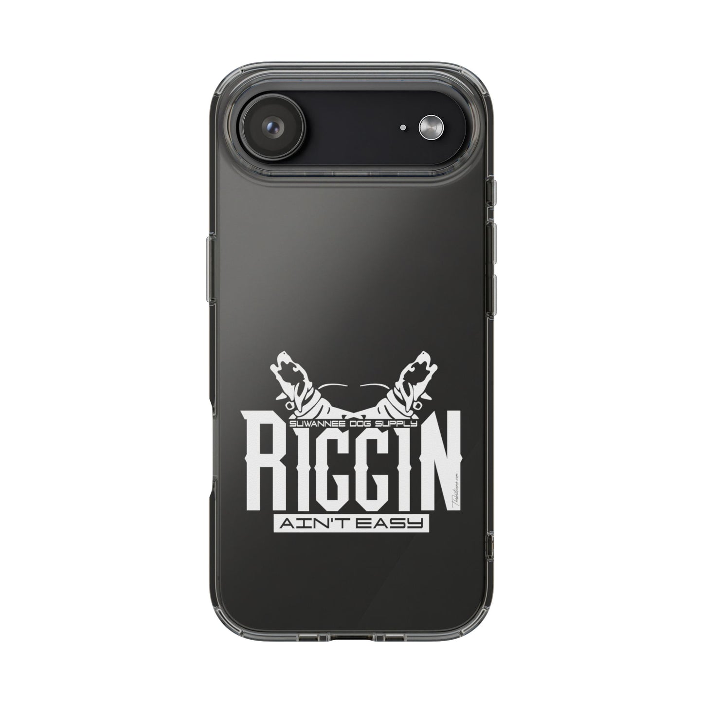 Riggin' Ain't Easy Phone Case