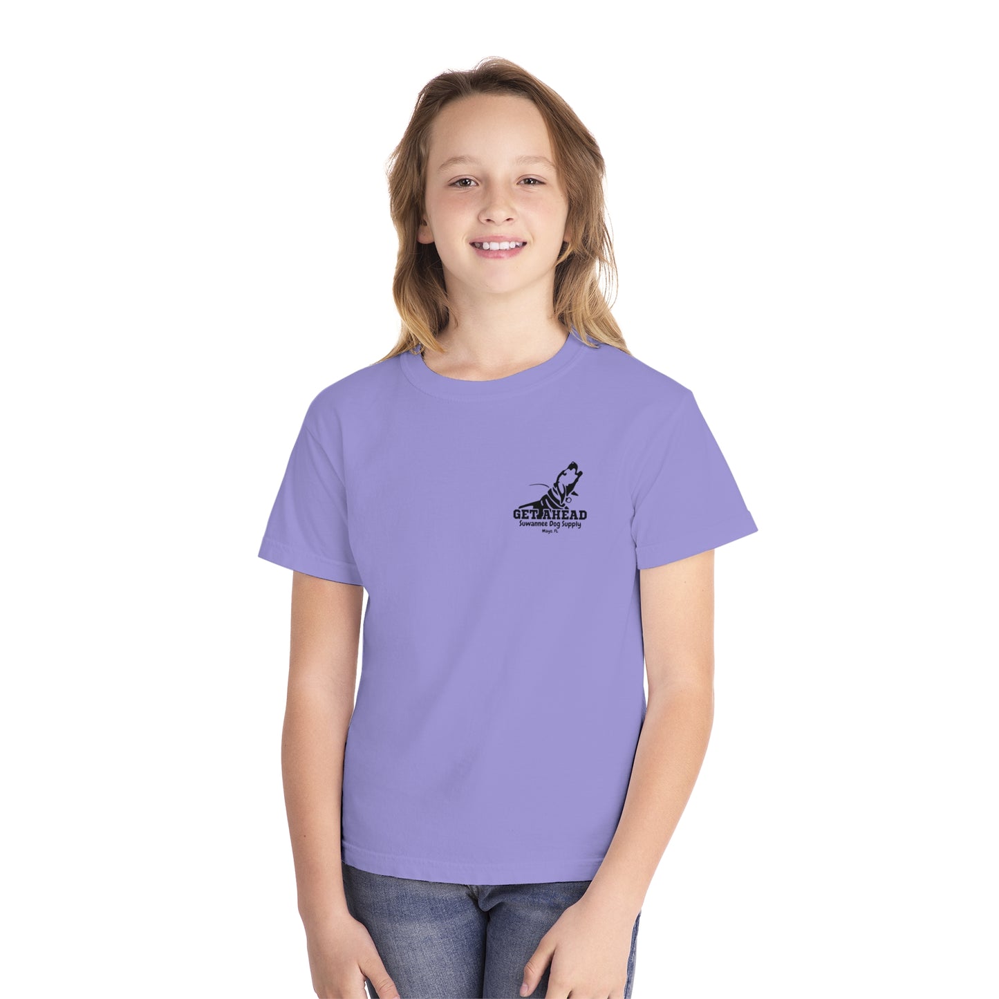GET AHEAD Youth T-shirt