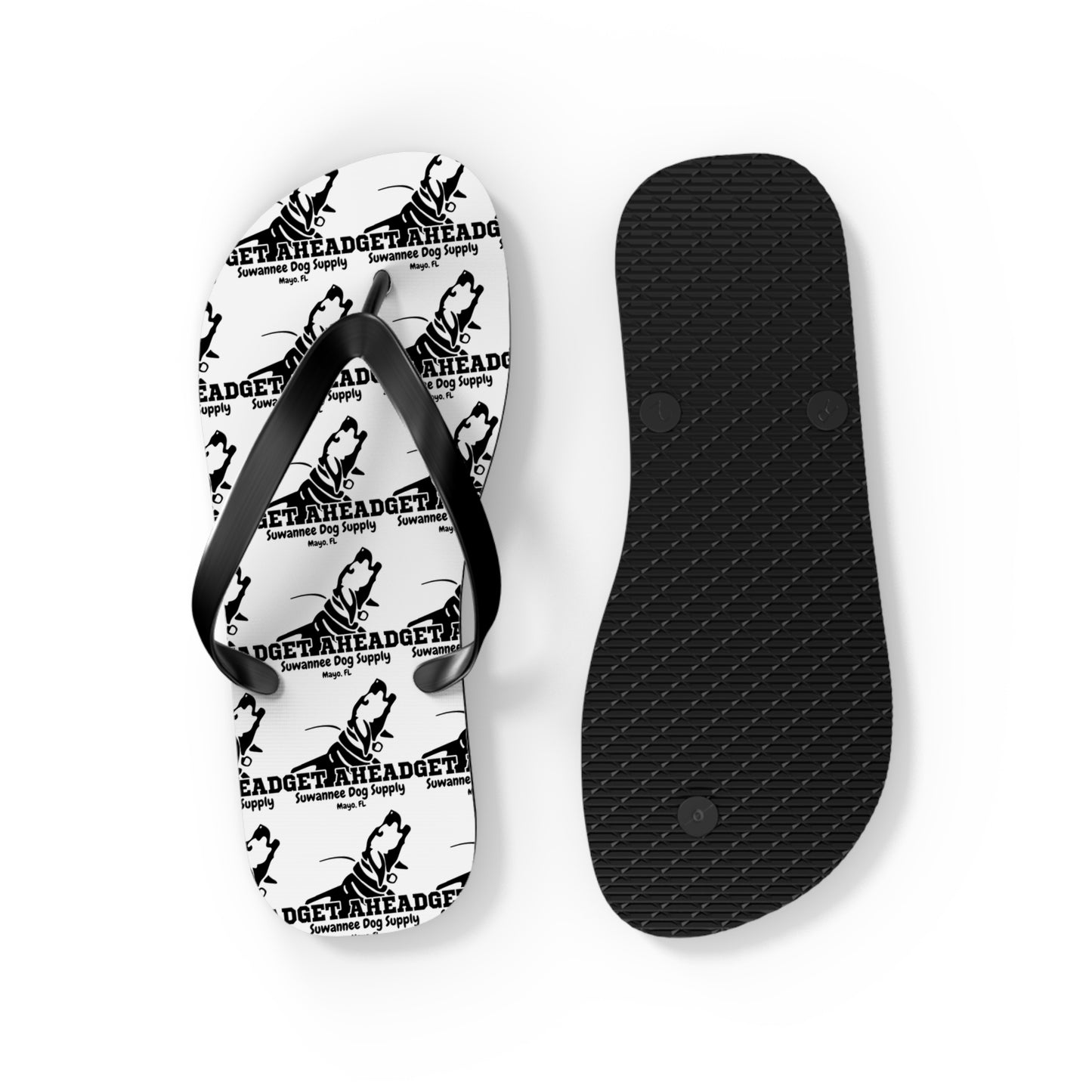 SDS Flip Flops - Dog Pen Special