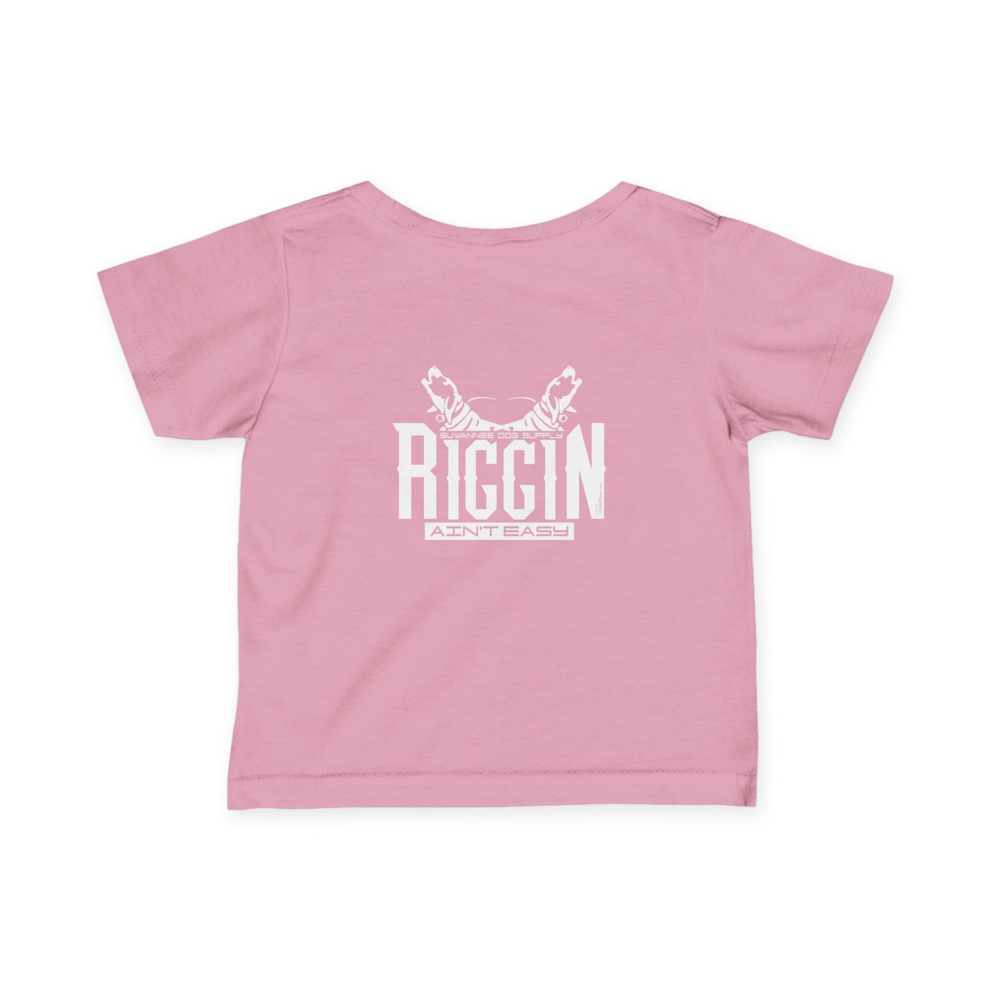 Riggin Ain't Easy Baby Shirt