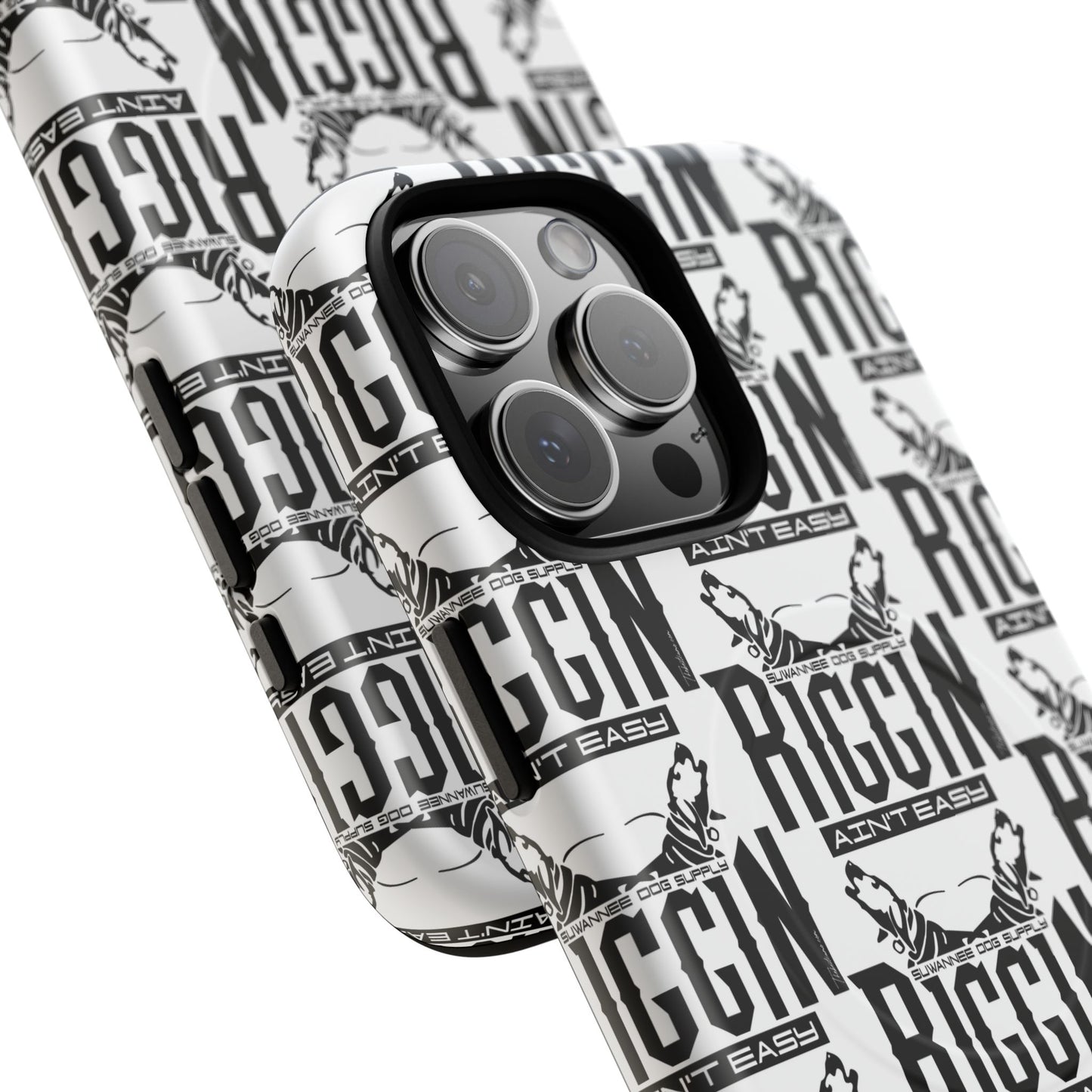Riggin Phone Case