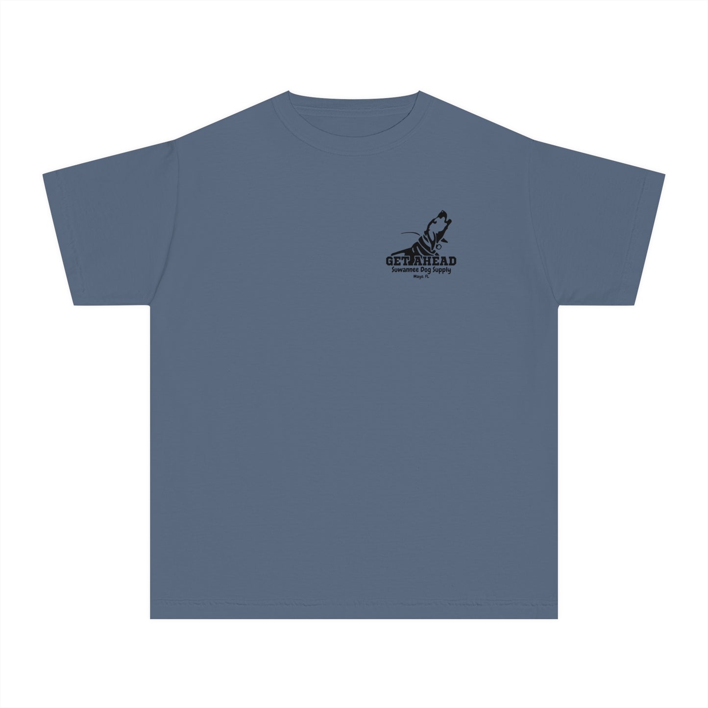 GET AHEAD Youth T-shirt