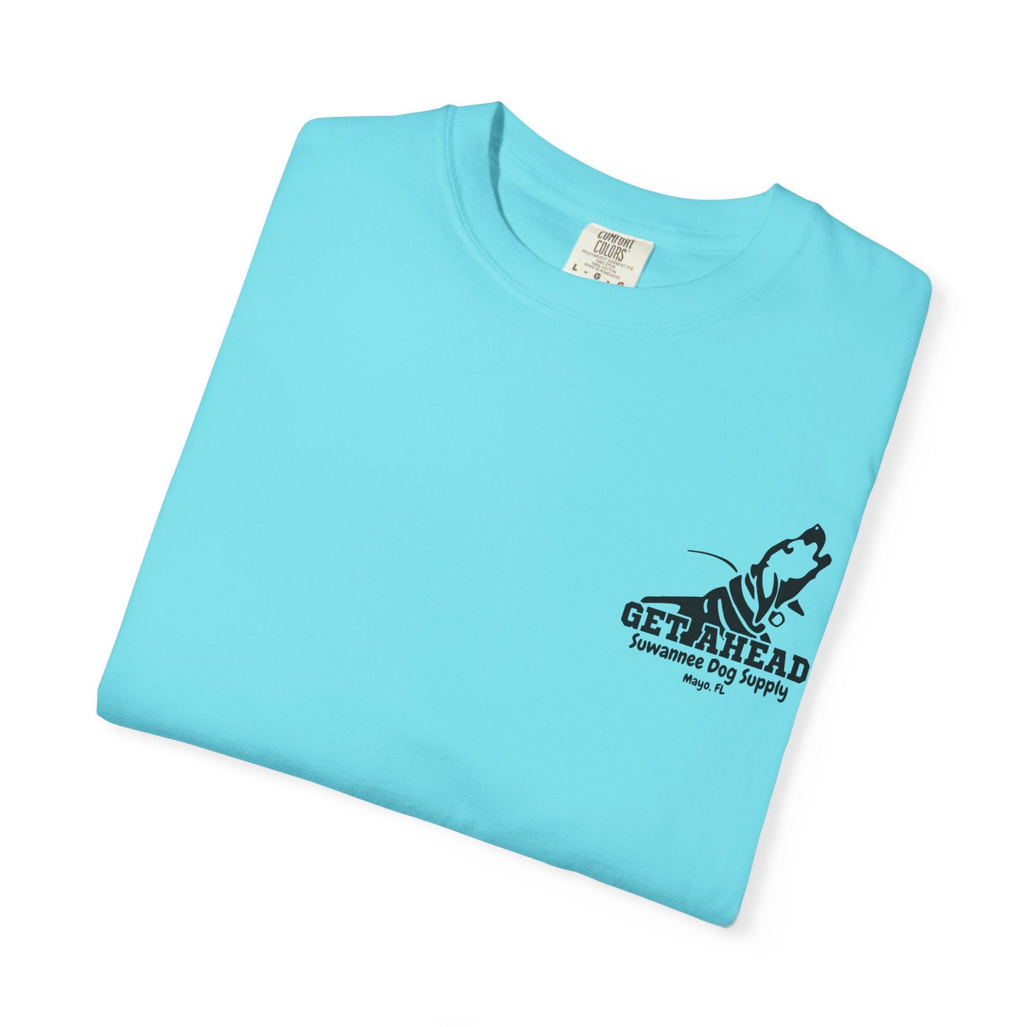 Swine and Stream Adult T-shirt