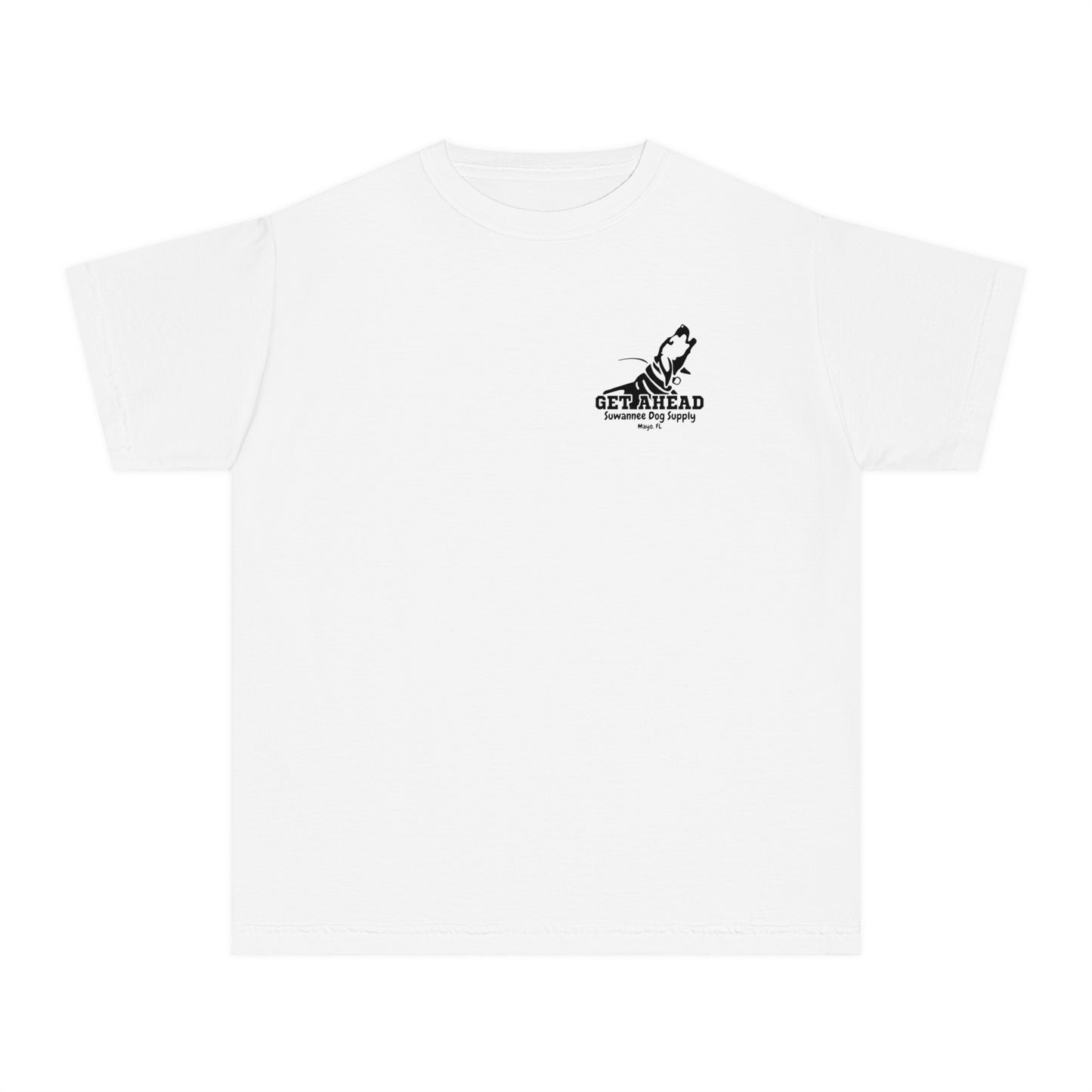 GET AHEAD Youth T-shirt